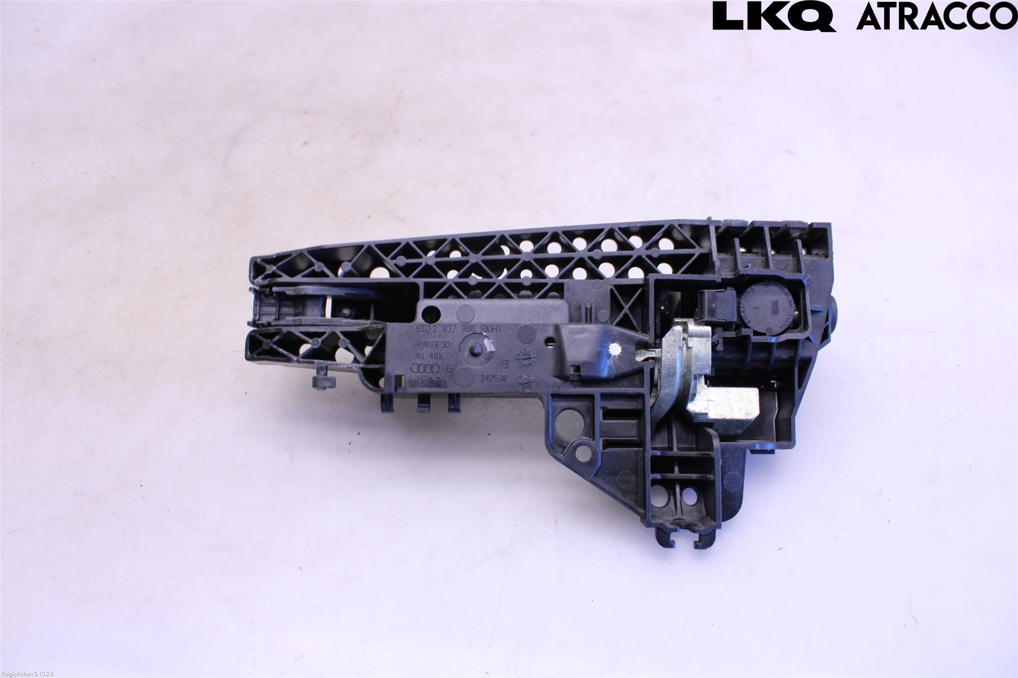 Audi A4 12-15 Dørhandtak Ytre Venstre