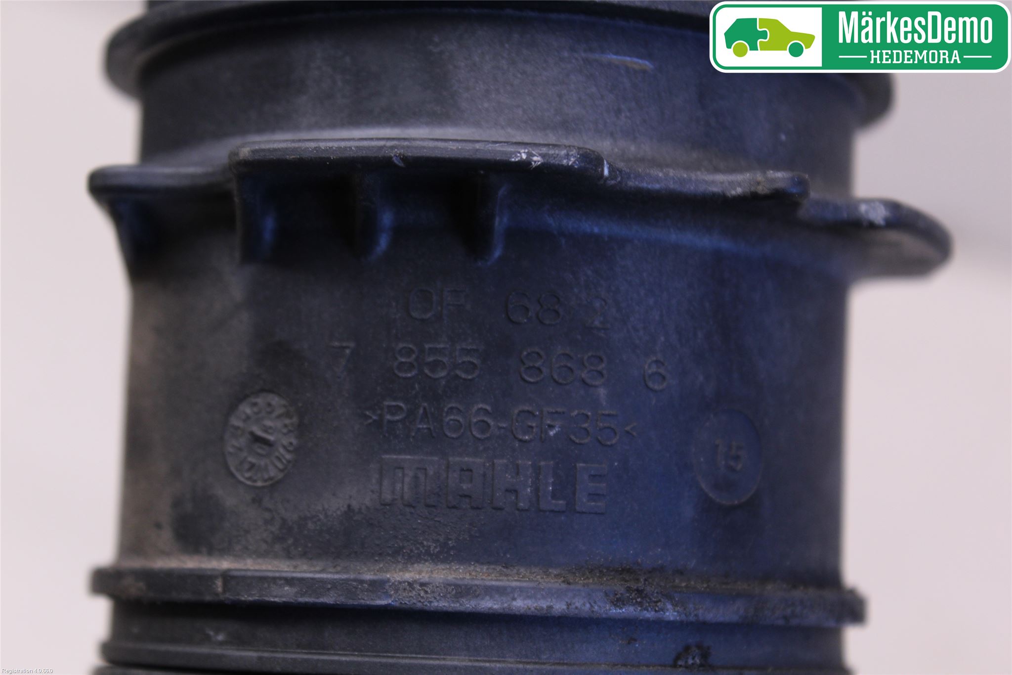 Audi A6/S6     05-11 Oljefilterholder