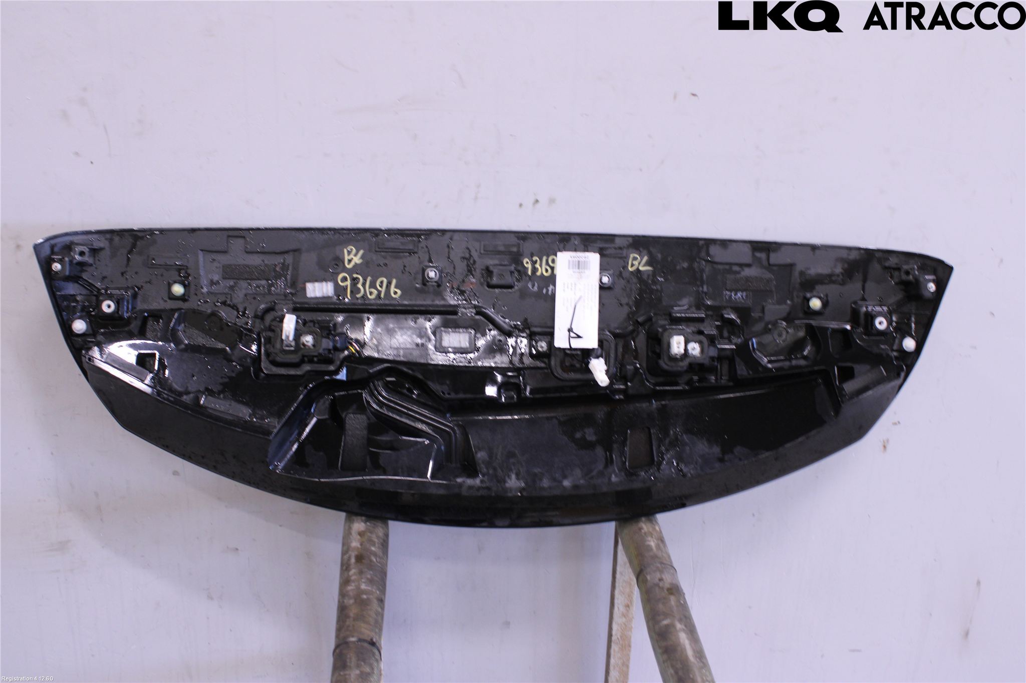 Lexus RX AL20 16-22 Spoiler Bakluke