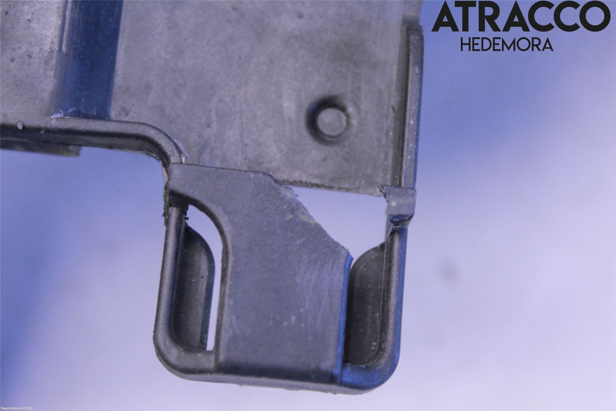 Skoda OCTAVIA (1Z) 05-13 Frontlykt Holder-Feste