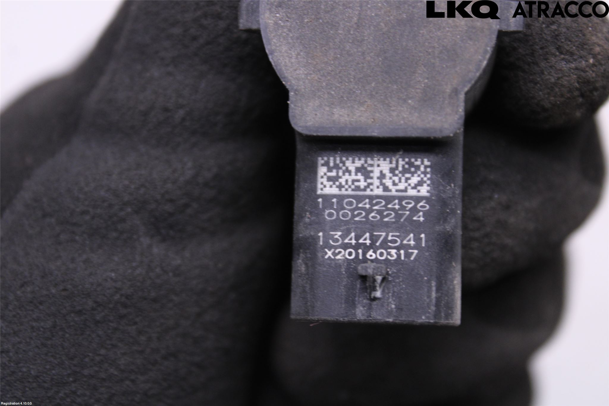 Opel ASTRA K 16-22 Sensor Parkering Front