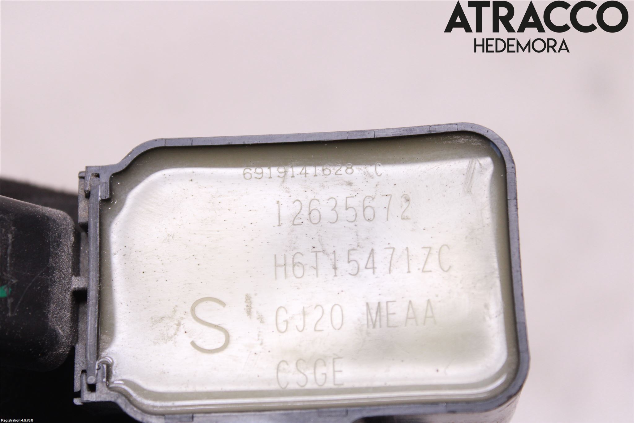 Opel ASTRA K 16-22 Coil