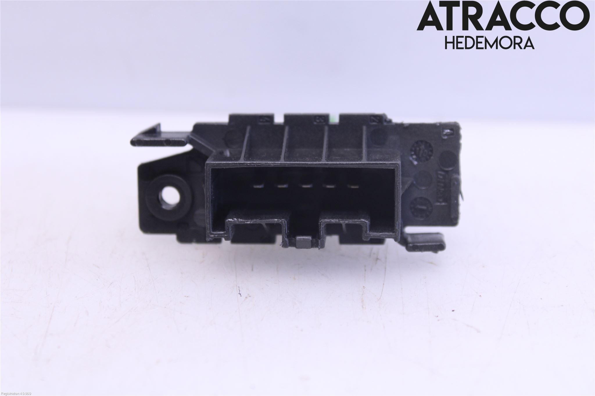 Fiat FIORINO Varmeapparat Viftemotstand