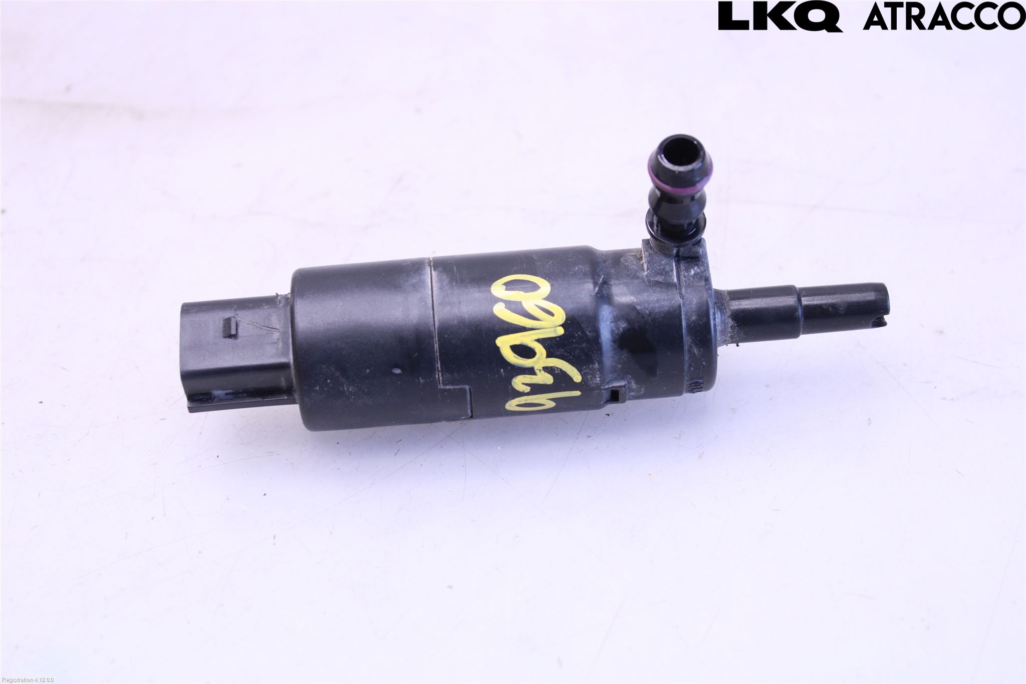 Kia OPTIMA 16-20 Spylerpumpe Høytrykk