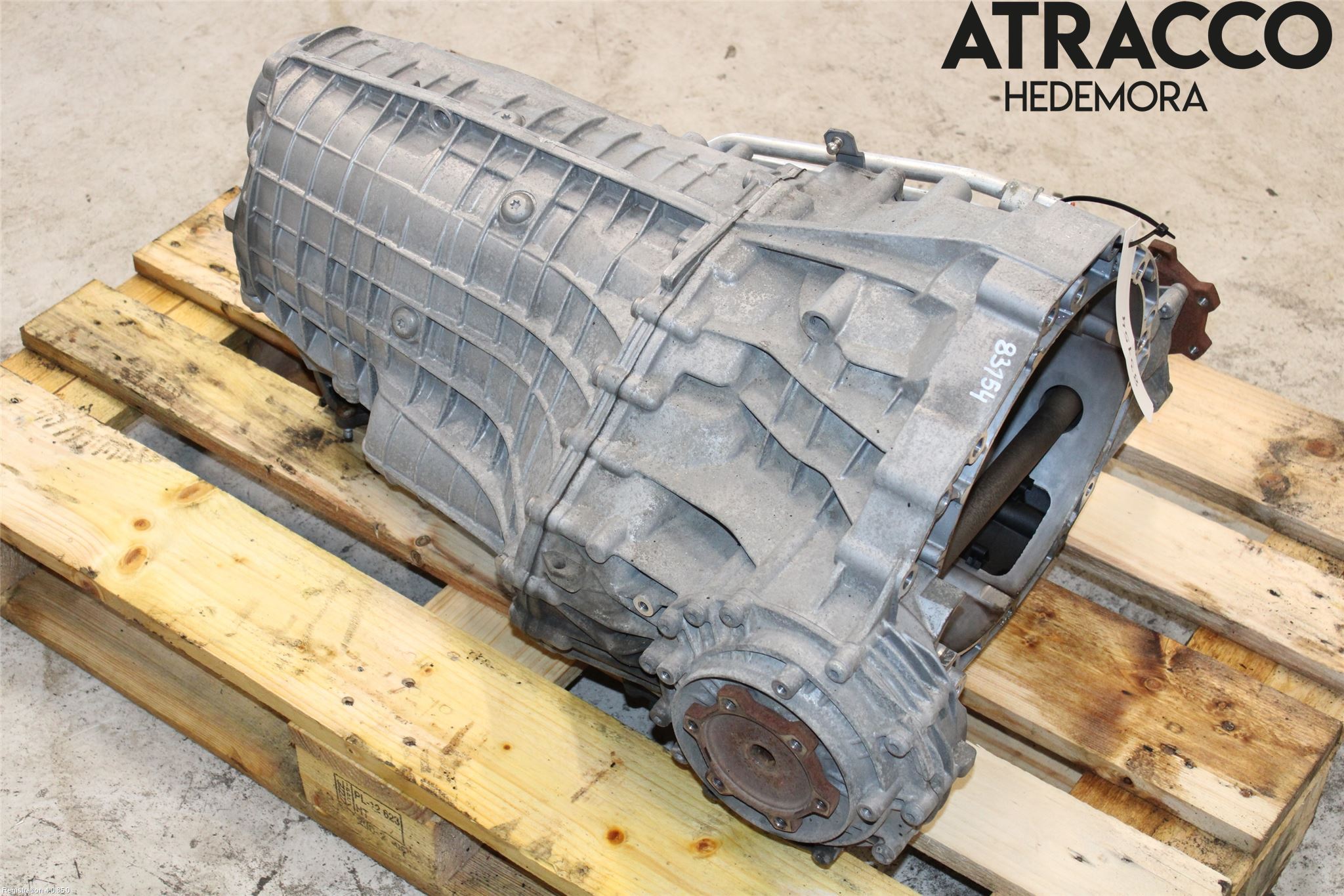 Audi A6/S6 4G 11-18 Gearkasse Automat