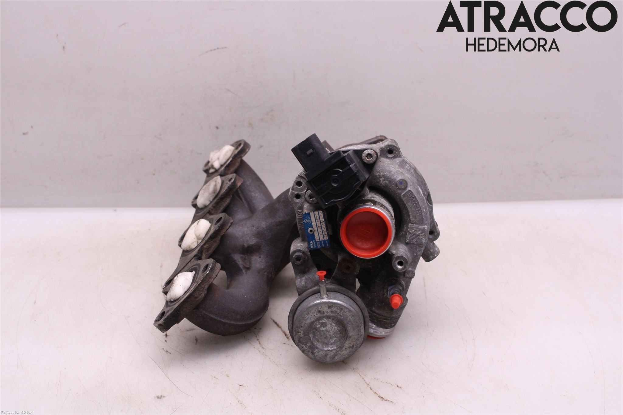 Volkswagen VW TOURAN 03-10 Turboaggregat