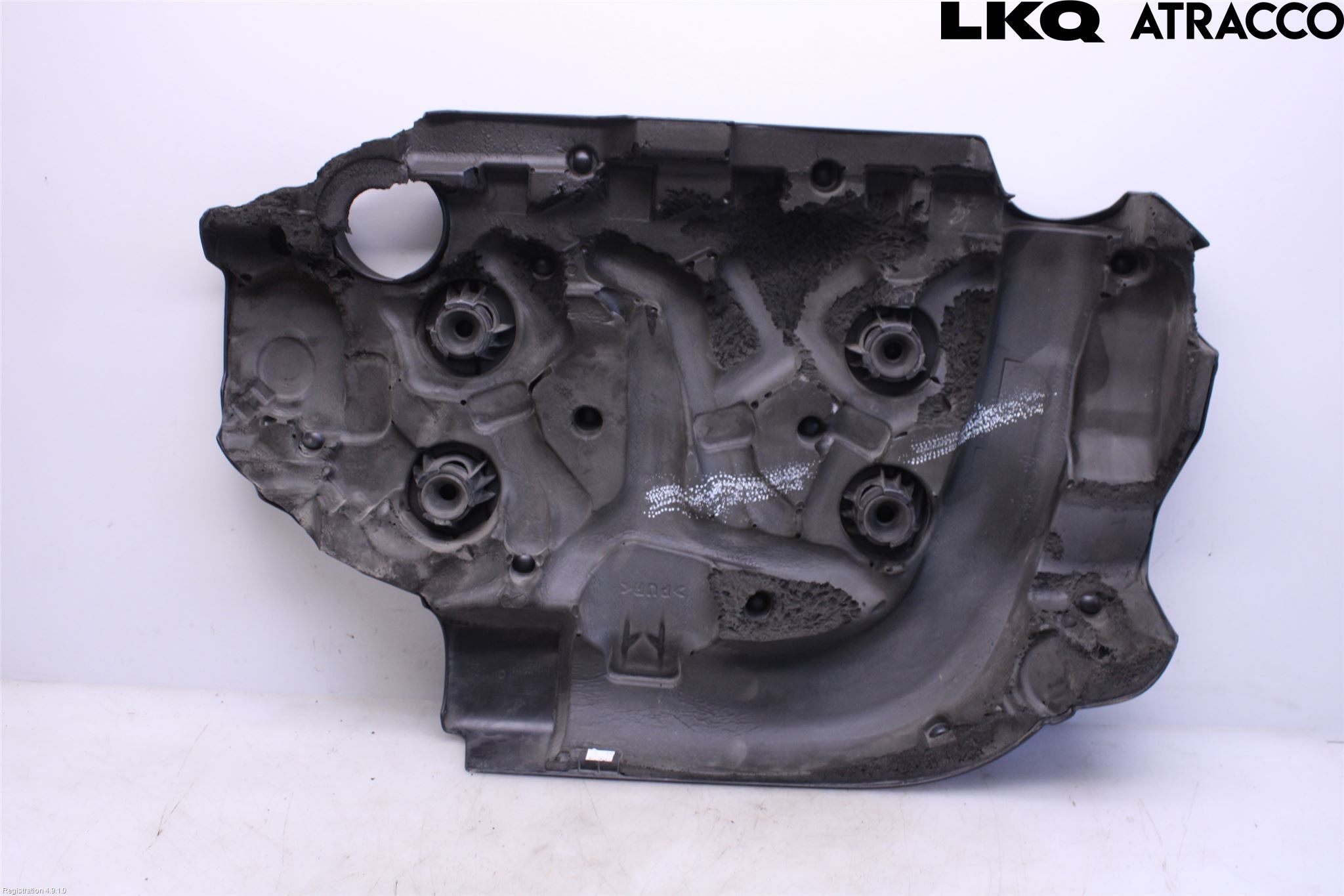 Volvo XC60 09-13 Motor Deksel Over Motor