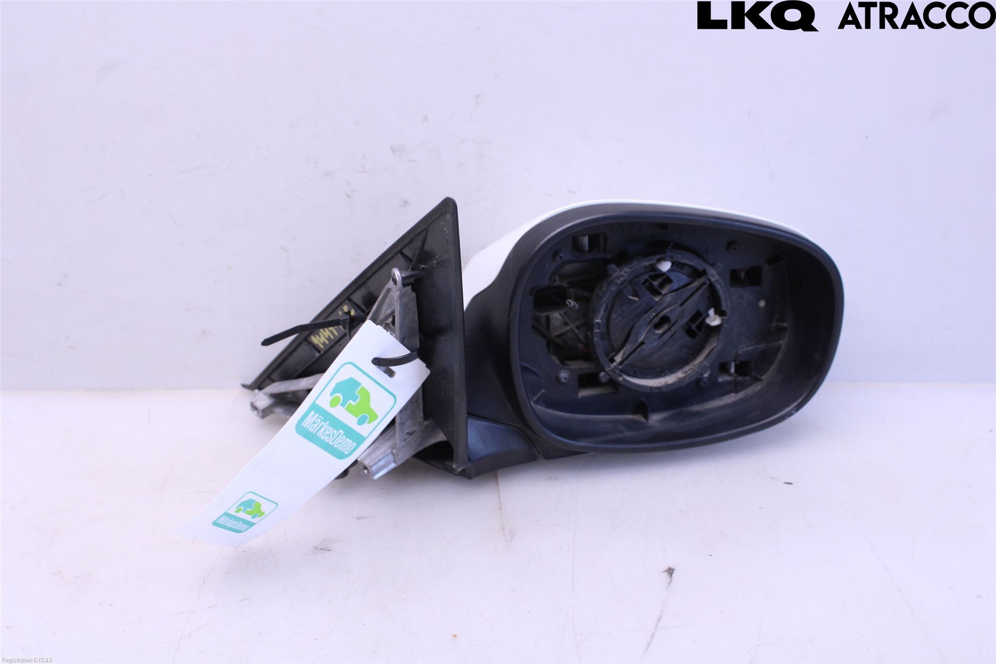 BMW 1 E87/81 5D/3D 03-11 Speil H M-El Justering