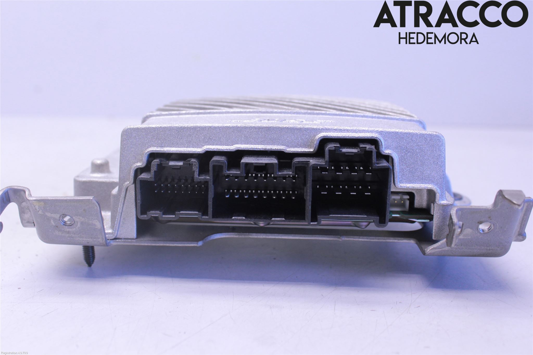 Renault ESPACE 15-23 Stereo Forsterker