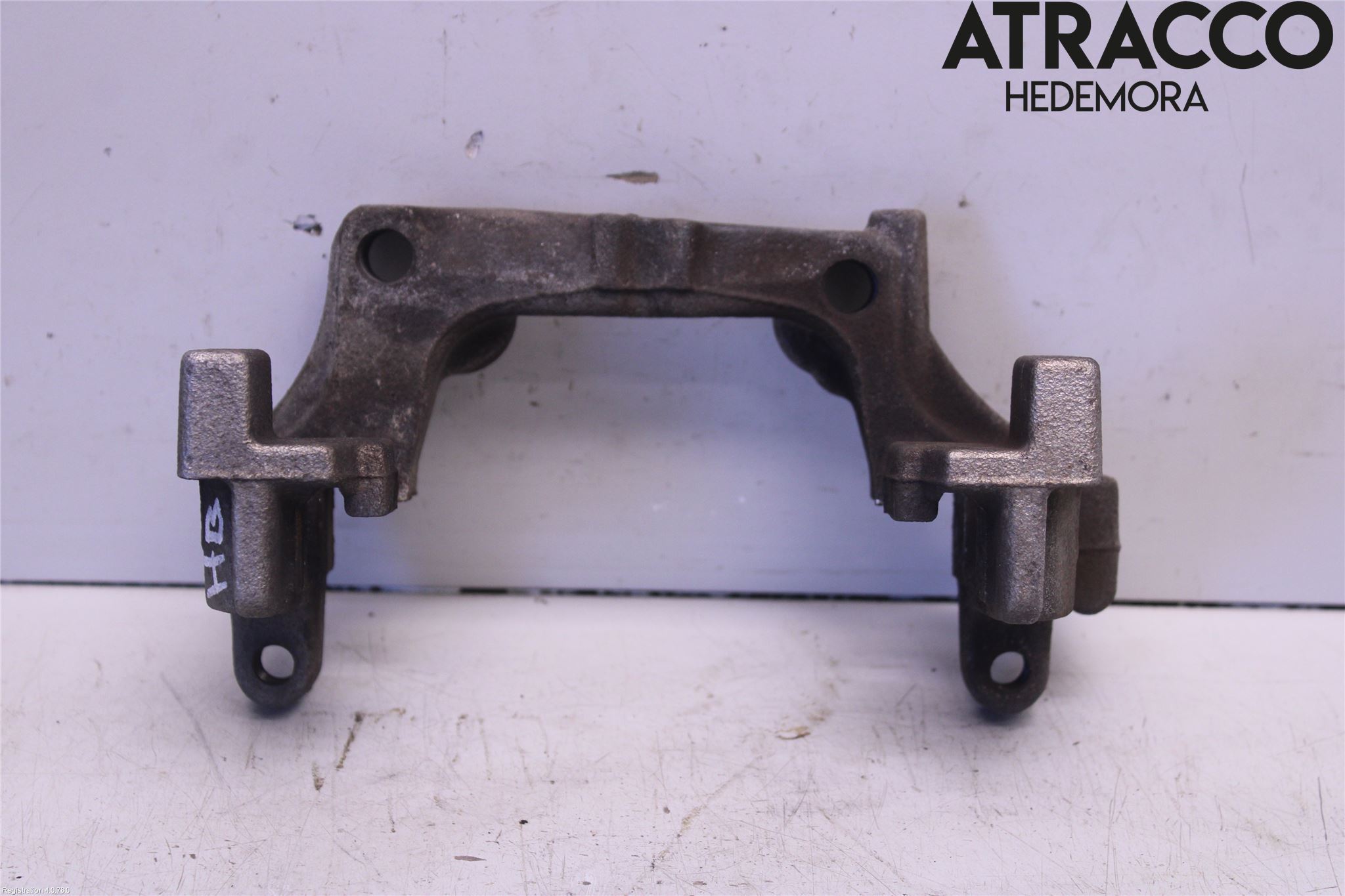 Mercedes-Benz MB C-KLASS (W205) 14-21 Bremsecaliper Feste Holder