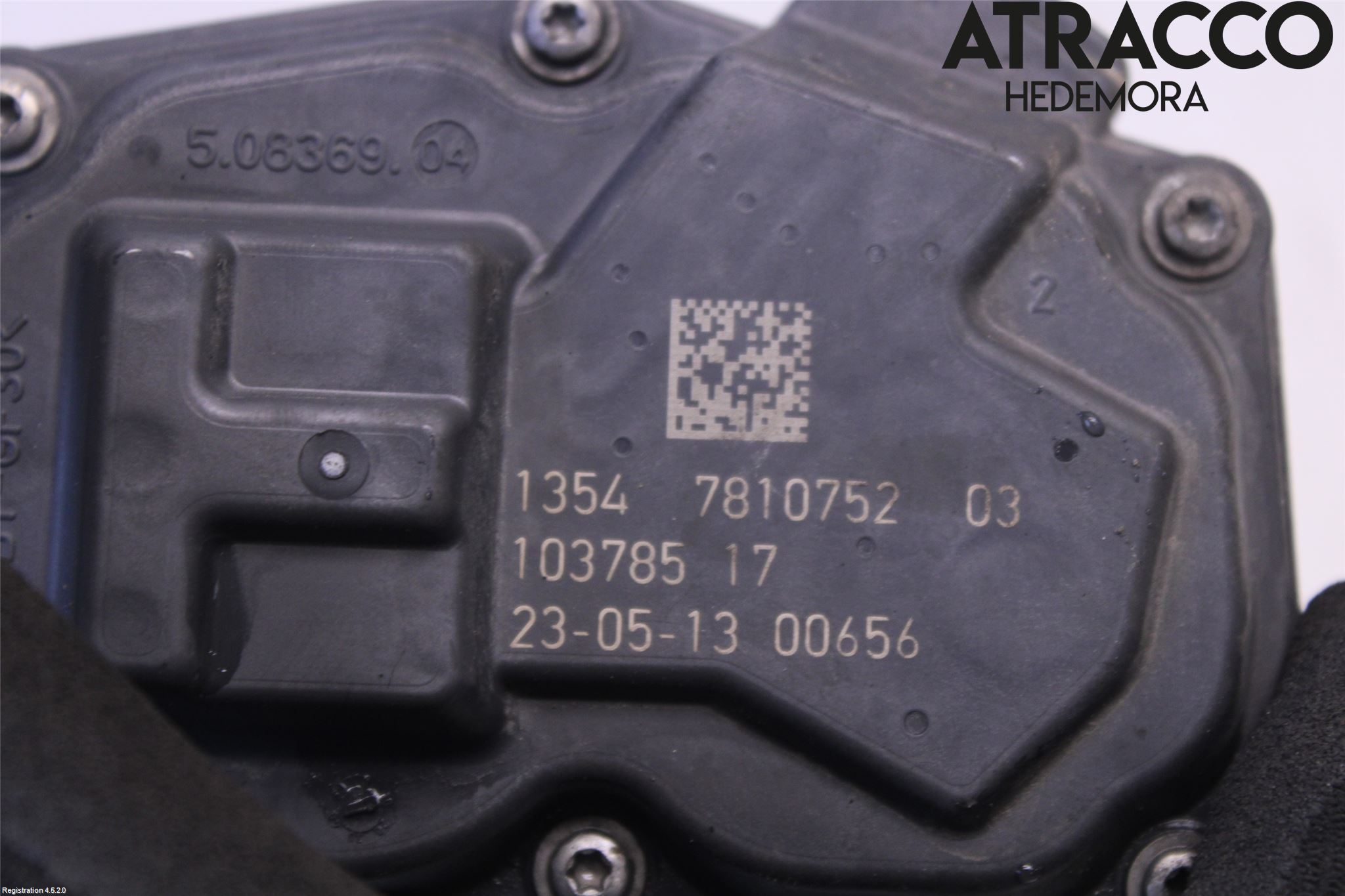 BMW 3 F30/F31/F80 12-19 Inns Spjeldhus