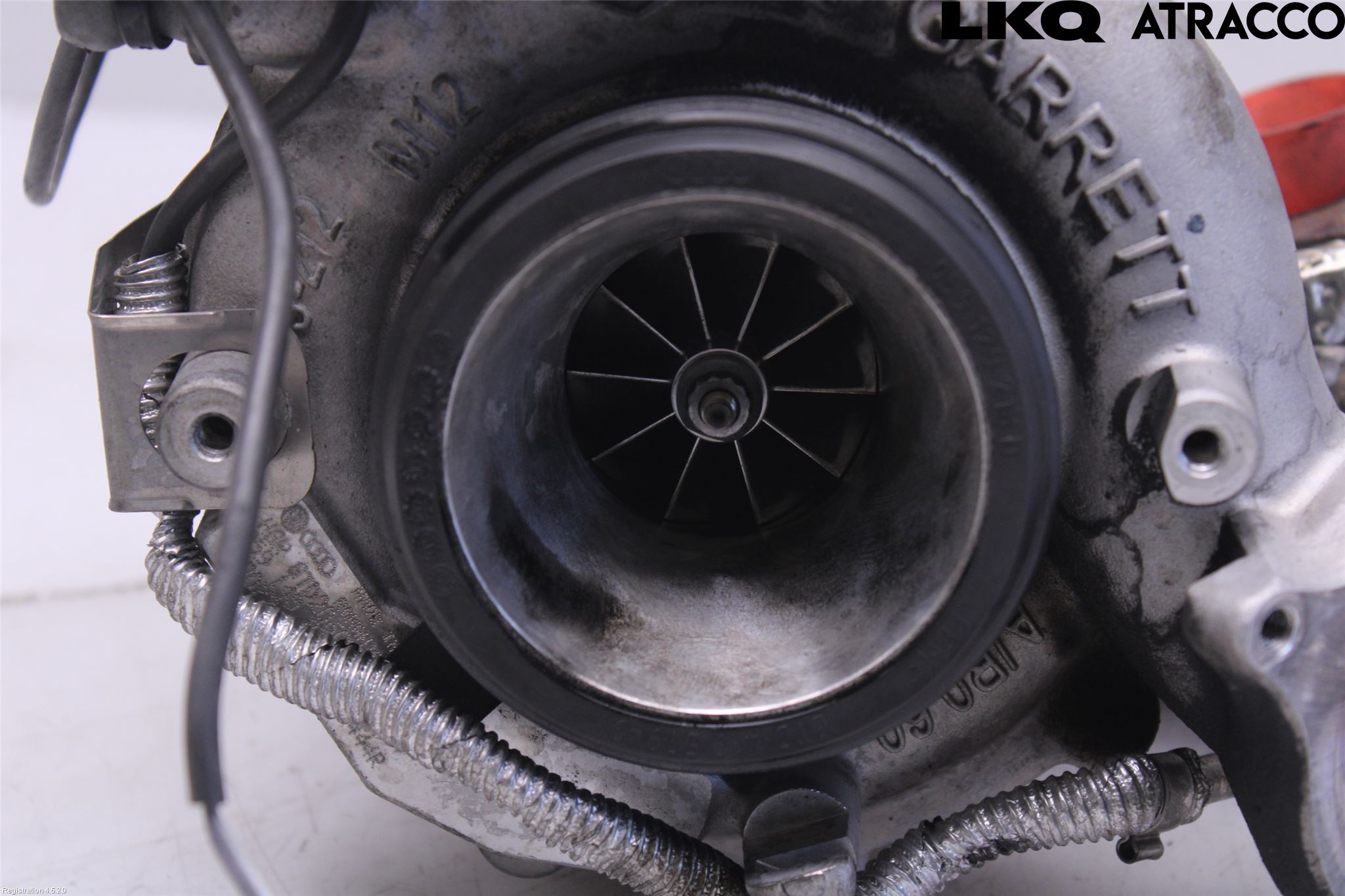 Audi A7/S7 4G 11-17 Turboaggregat