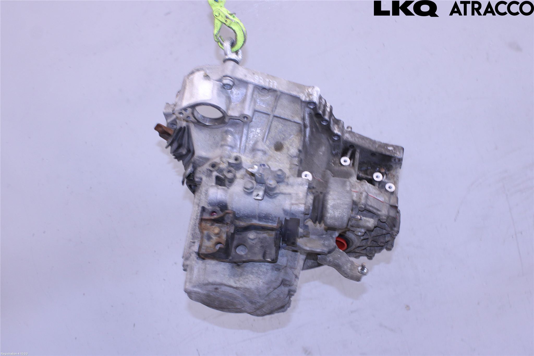 Toyota RAV 4 06-12 Gearkasse 5 Trinn