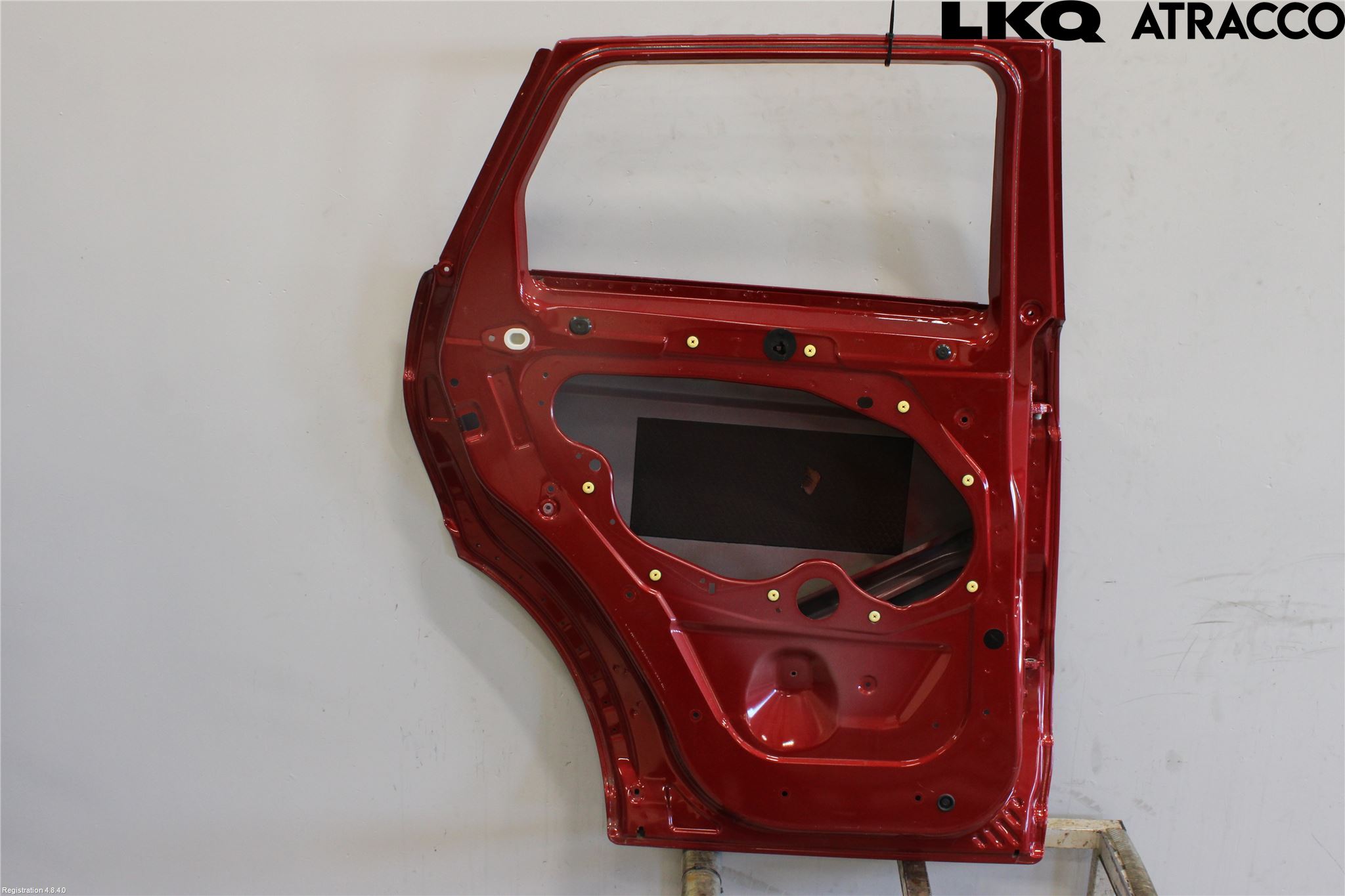 Landrover LAND ROVER RANGE ROVER EVOQUE (L538) 11-18 Dør 4D Bak Venstre