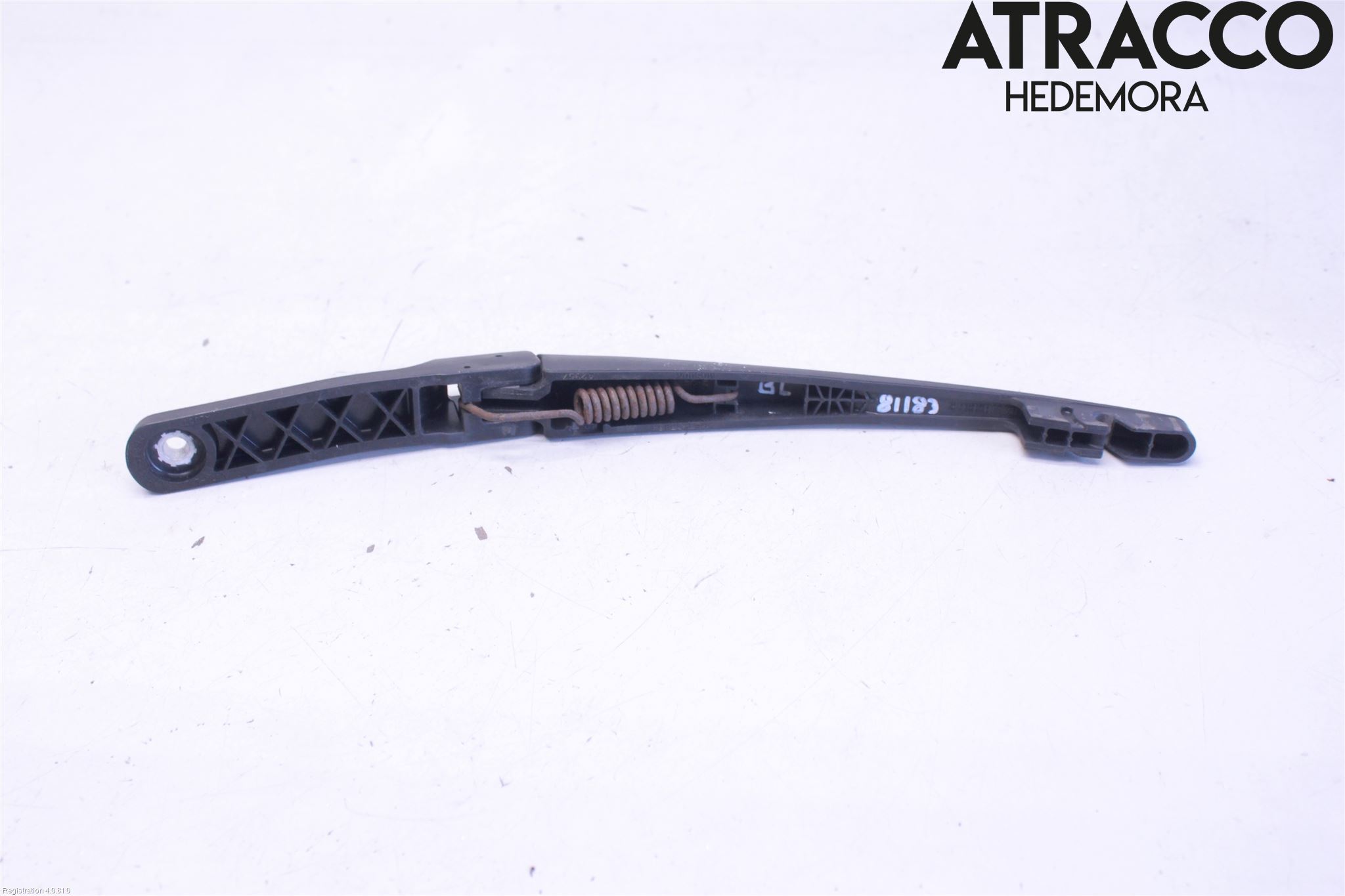 BMW 2 F45 Active Tourer 14-21 Viskerarm Bakrute