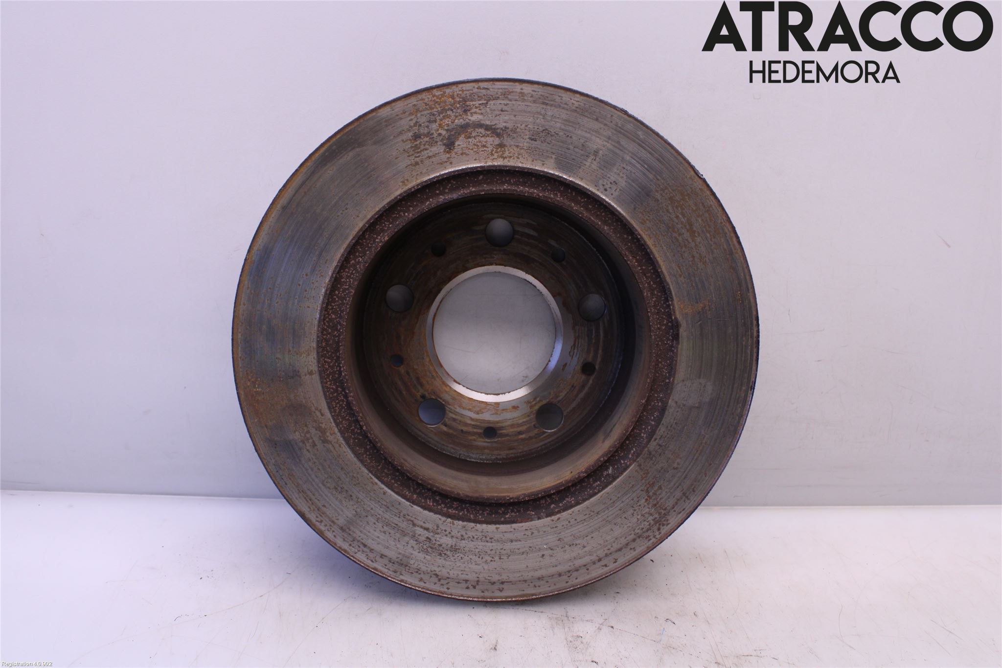 Fiat DUCATO 15-23 Bremseskive Bak