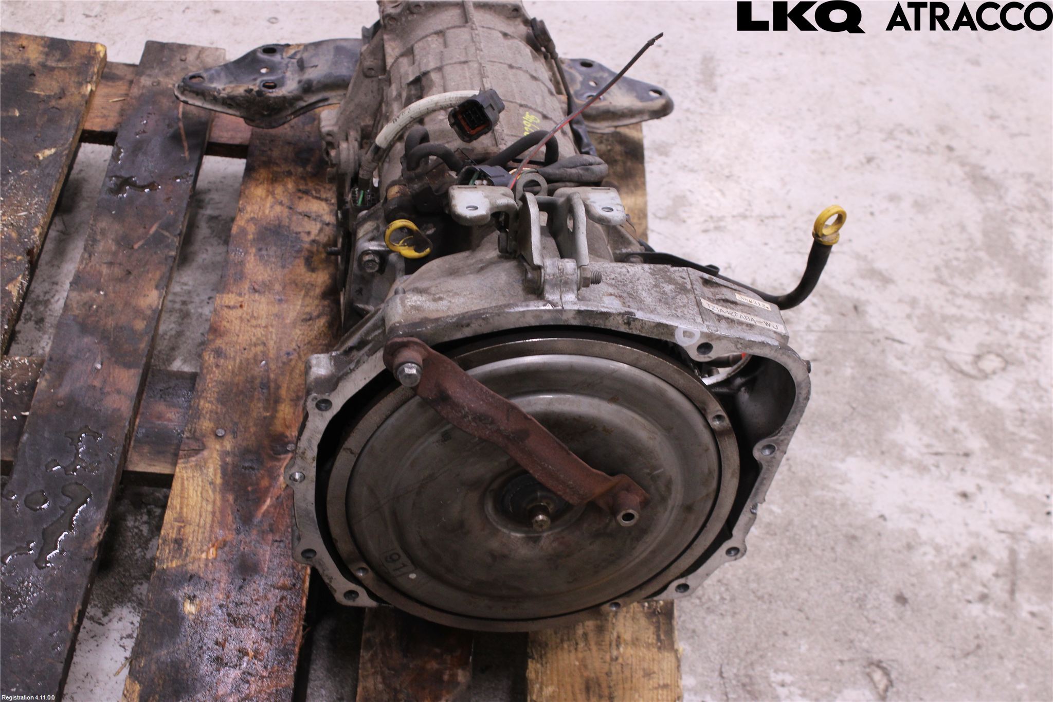 Subaru OUTBACK   99-03 Gearkasse Automat