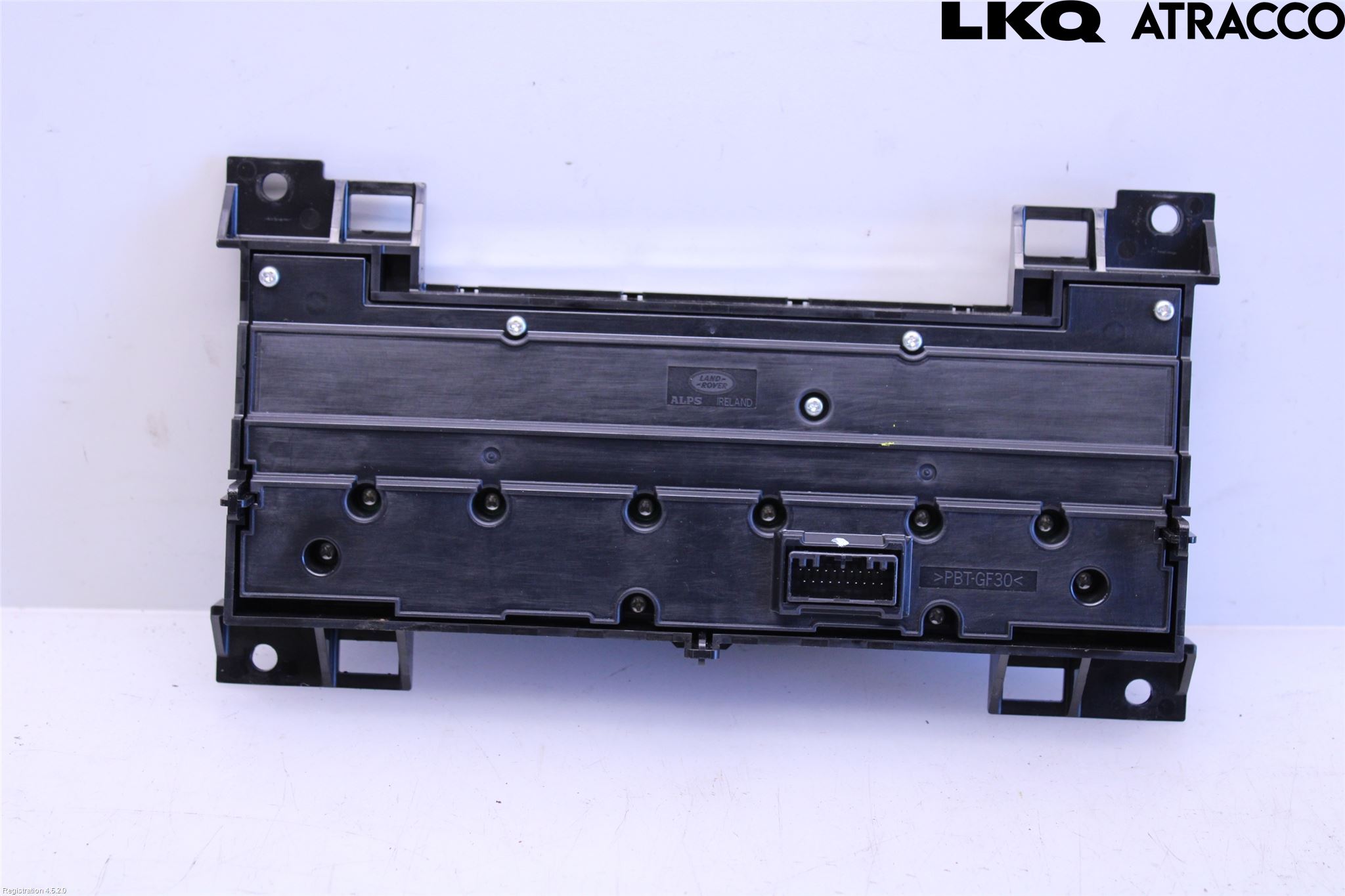 Landrover RANGE ROVER SPORT (L494) 14-22 Varme Ac Betjening-Display