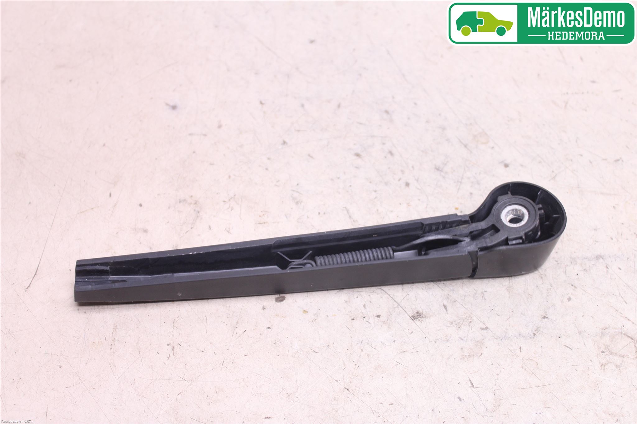 Volkswagen VW POLO 10-17 Viskerarm Bakrute