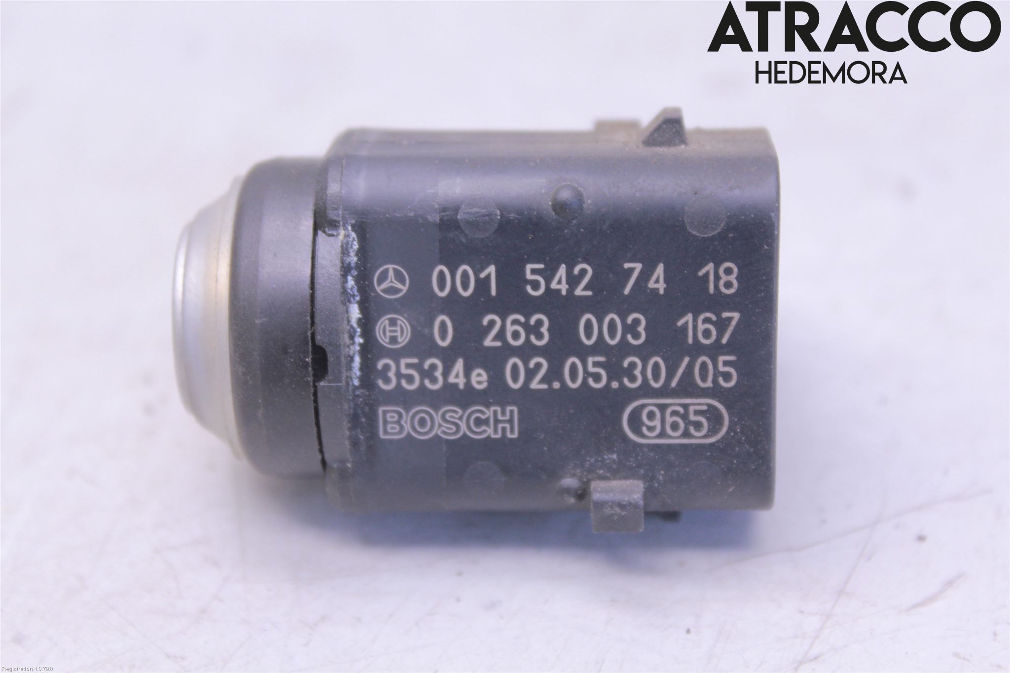 Mercedes-Benz MB CLK (C209) 02-09 Sensor Parkering Front