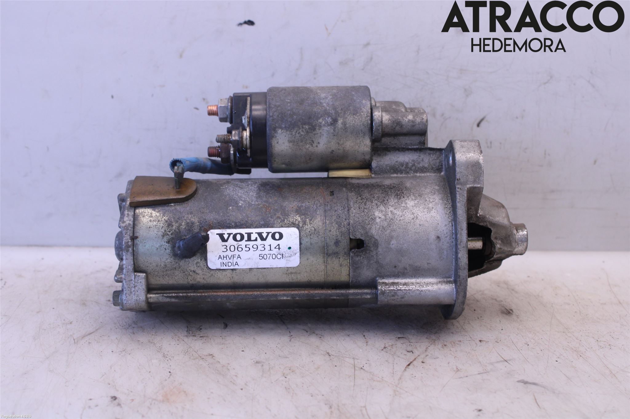 Volvo XC70 14-16 Startmotor Diesel