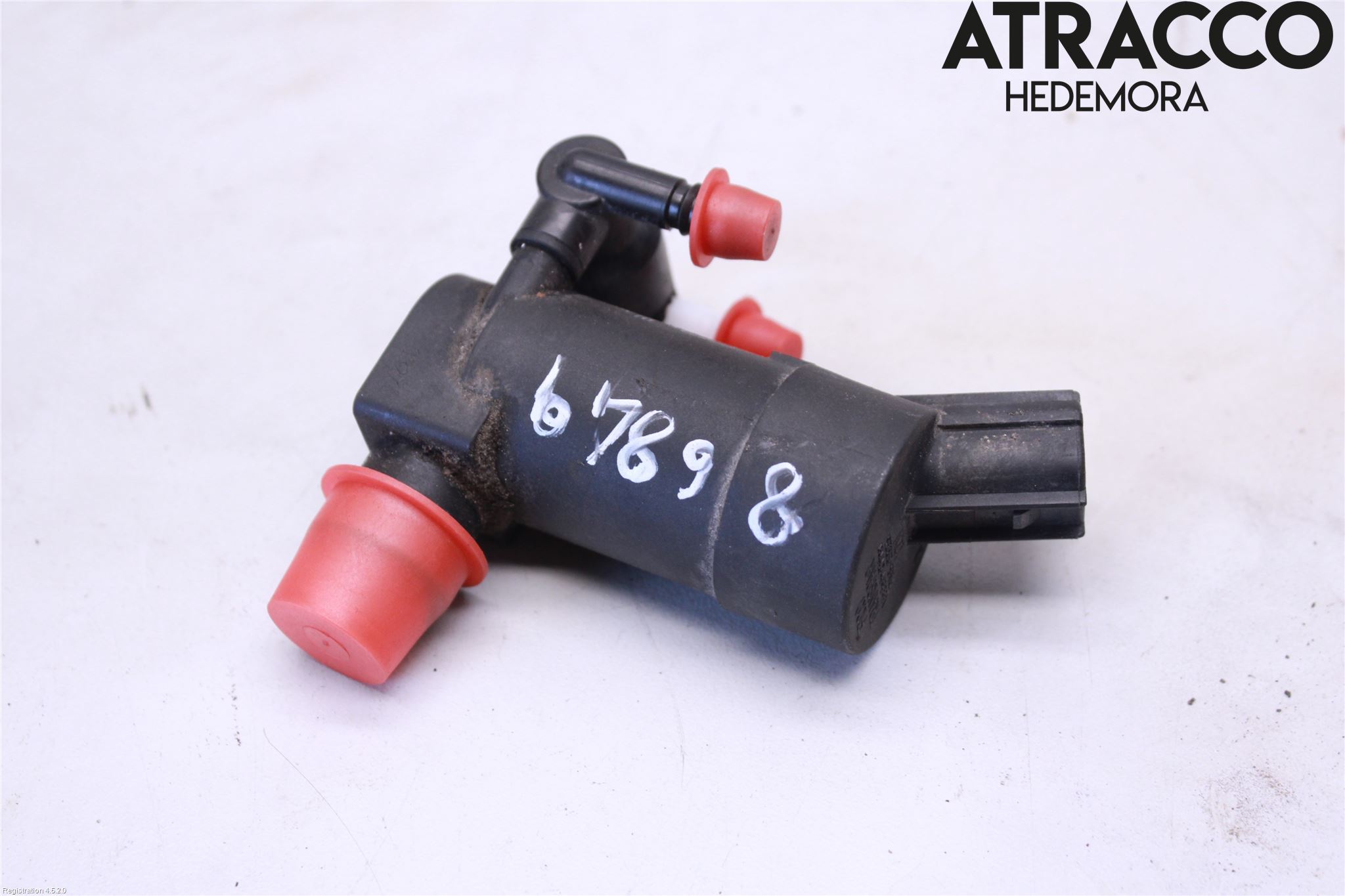 Ford MONDEO 07-15 Spylerpumpe Frontrute