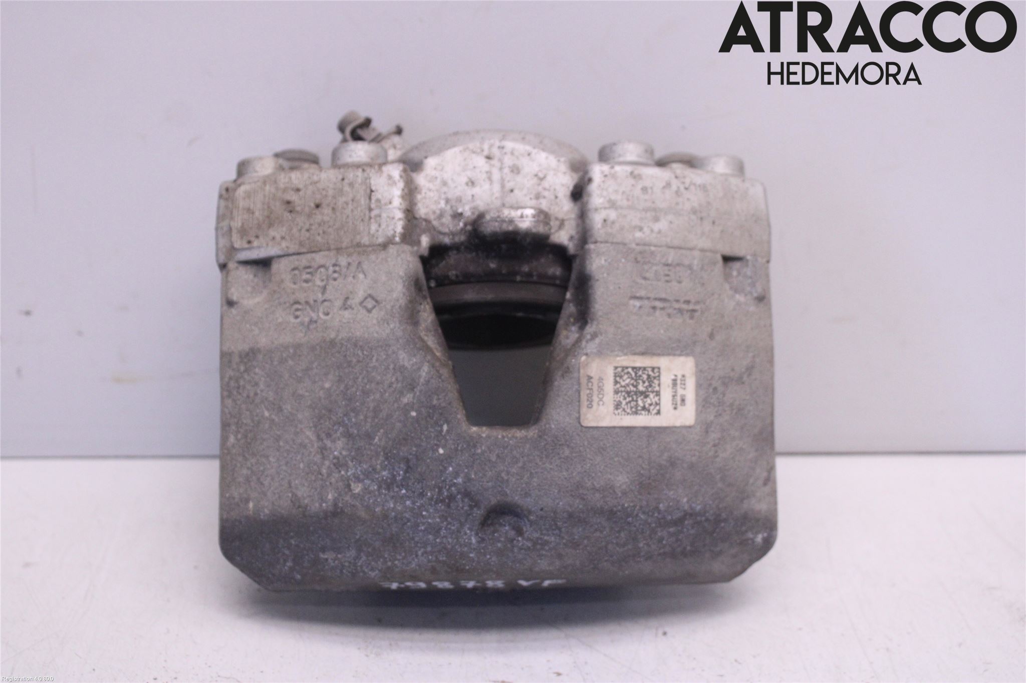 Audi A6/S6 4G 11-18 Bremsecaliper Foran Venstre
