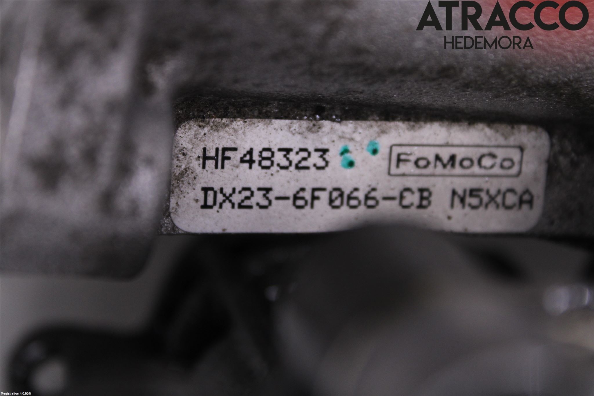 Landrover RANGE ROVER SPORT (L494) 14-22 Kompressor Reimdrevet