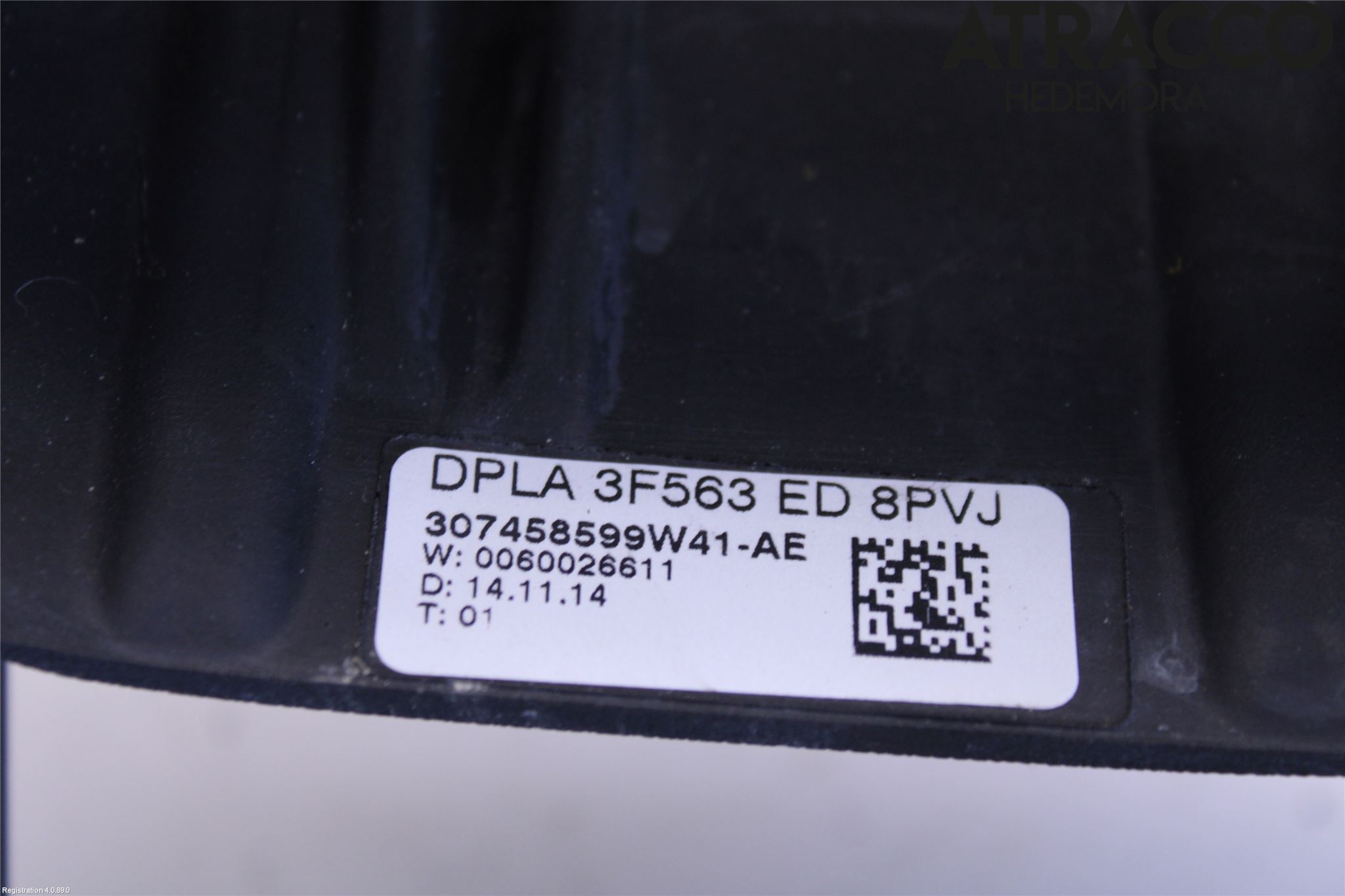 Landrover RANGE ROVER SPORT (L494) 14-22 Ratt