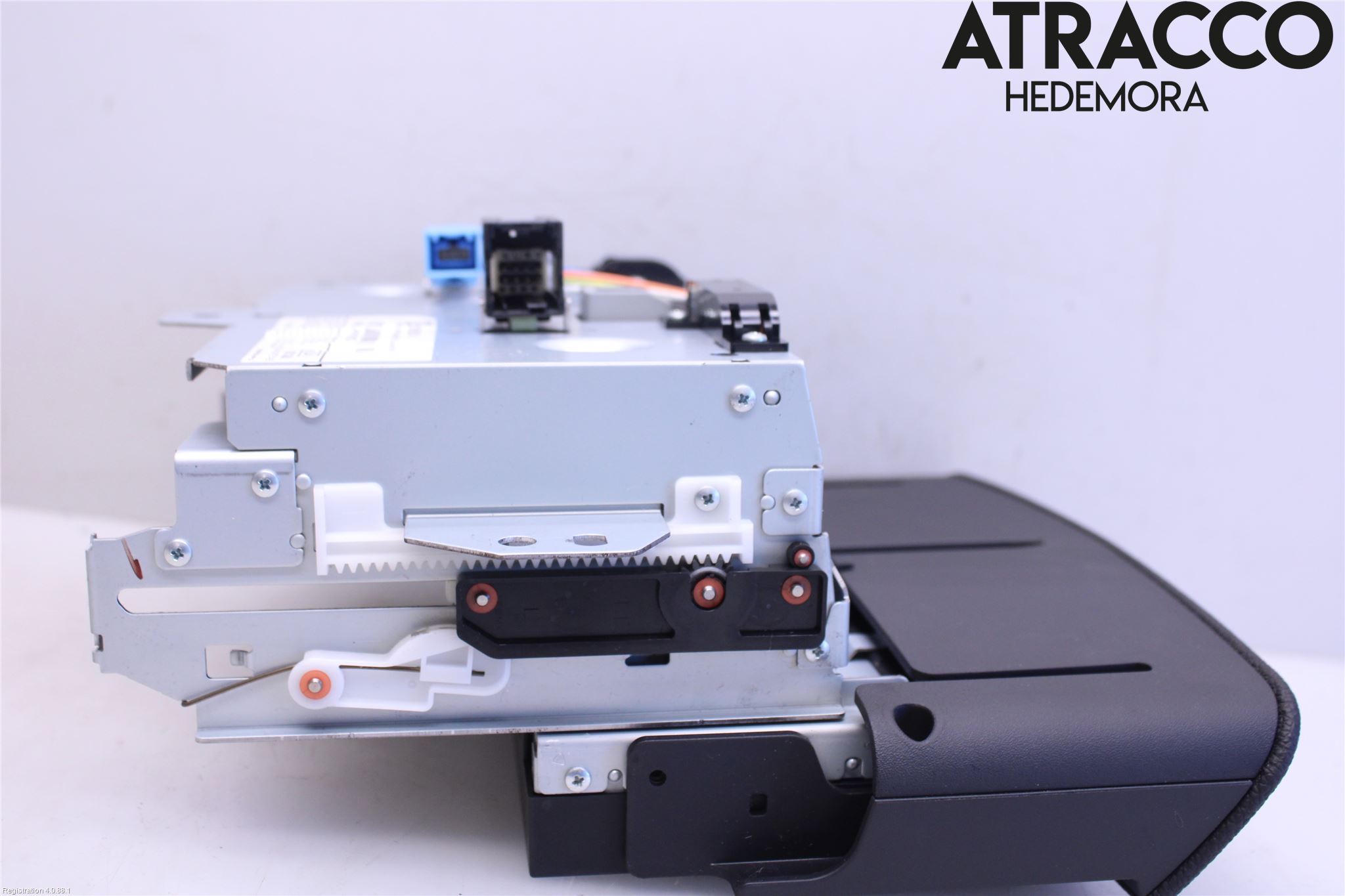 Cadillac CTS Stereo Dvd Spiller