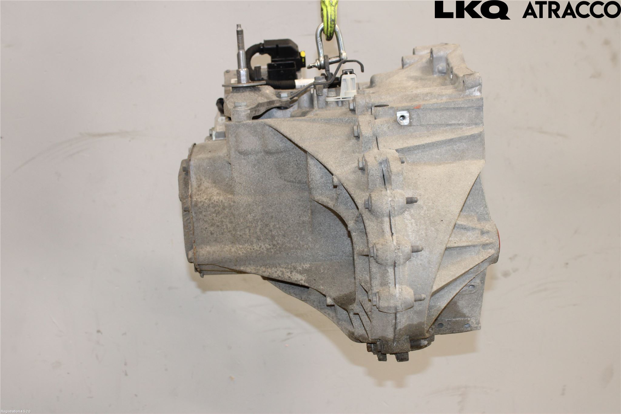 Citroen BERLINGO 08-18 Gearkasse Automat