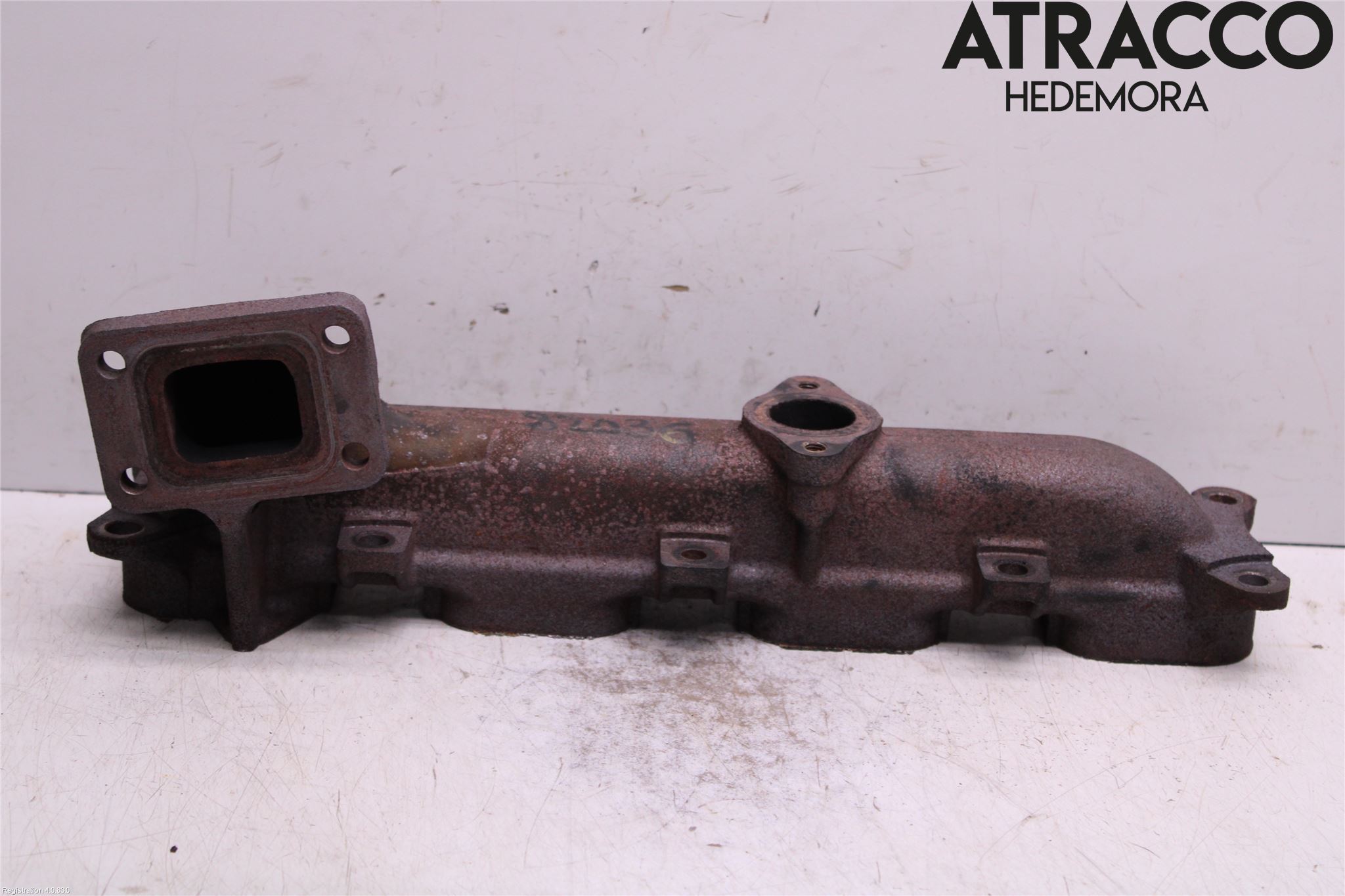 Iveco DAILY 14->> Eksosmanifold
