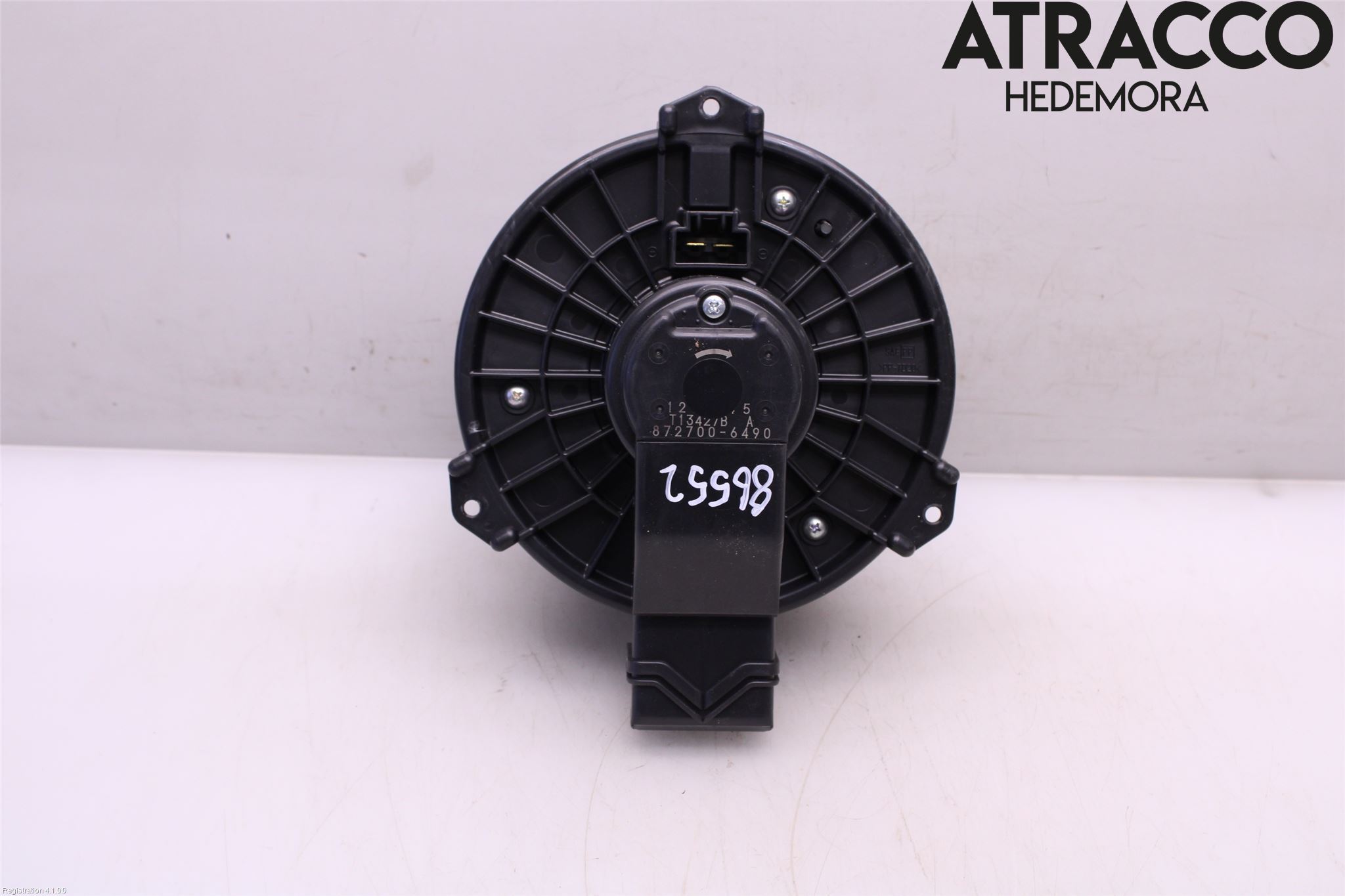 Subaru IMPREZA V 18- Varme Ac Varmeapparatvifte