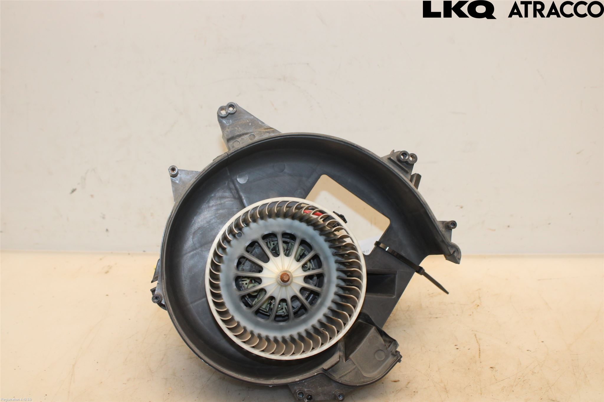 BMW 5 F10/F11/F18 09-17 Varme Ac Varmeapparatvifte
