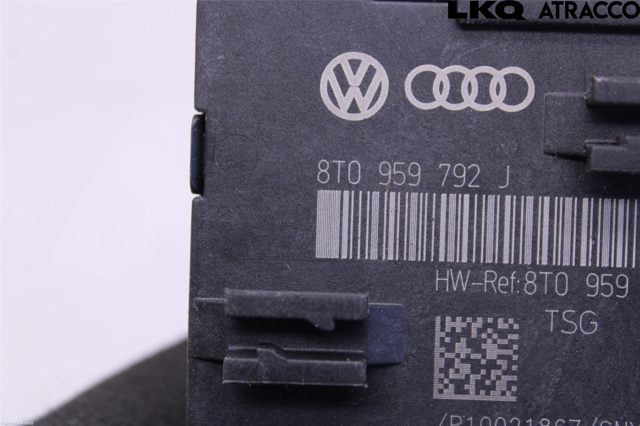 Audi A5 07-16 Styreenhet Dør