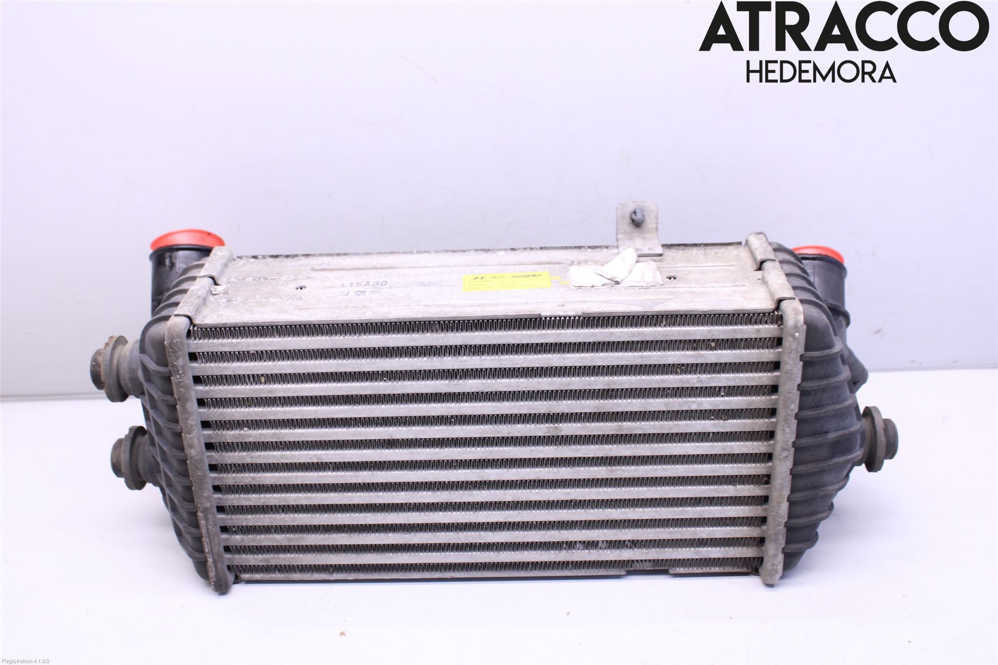 Kia CEED 12-18 Intercooler Radiator