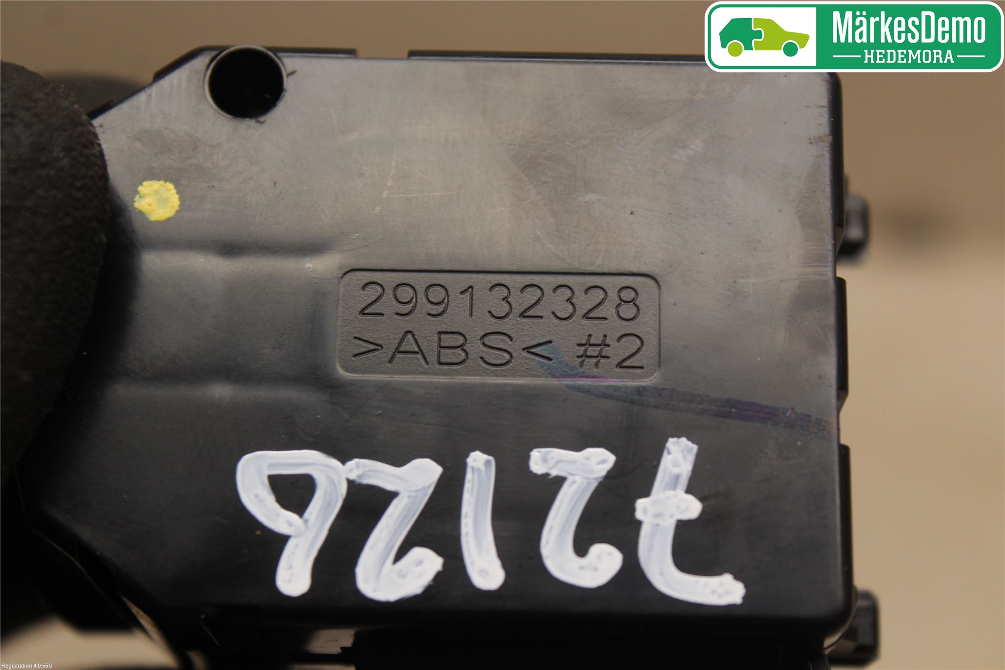 Hyundai i10 BA 17-20 Bryter Ratt Visker - Spyler
