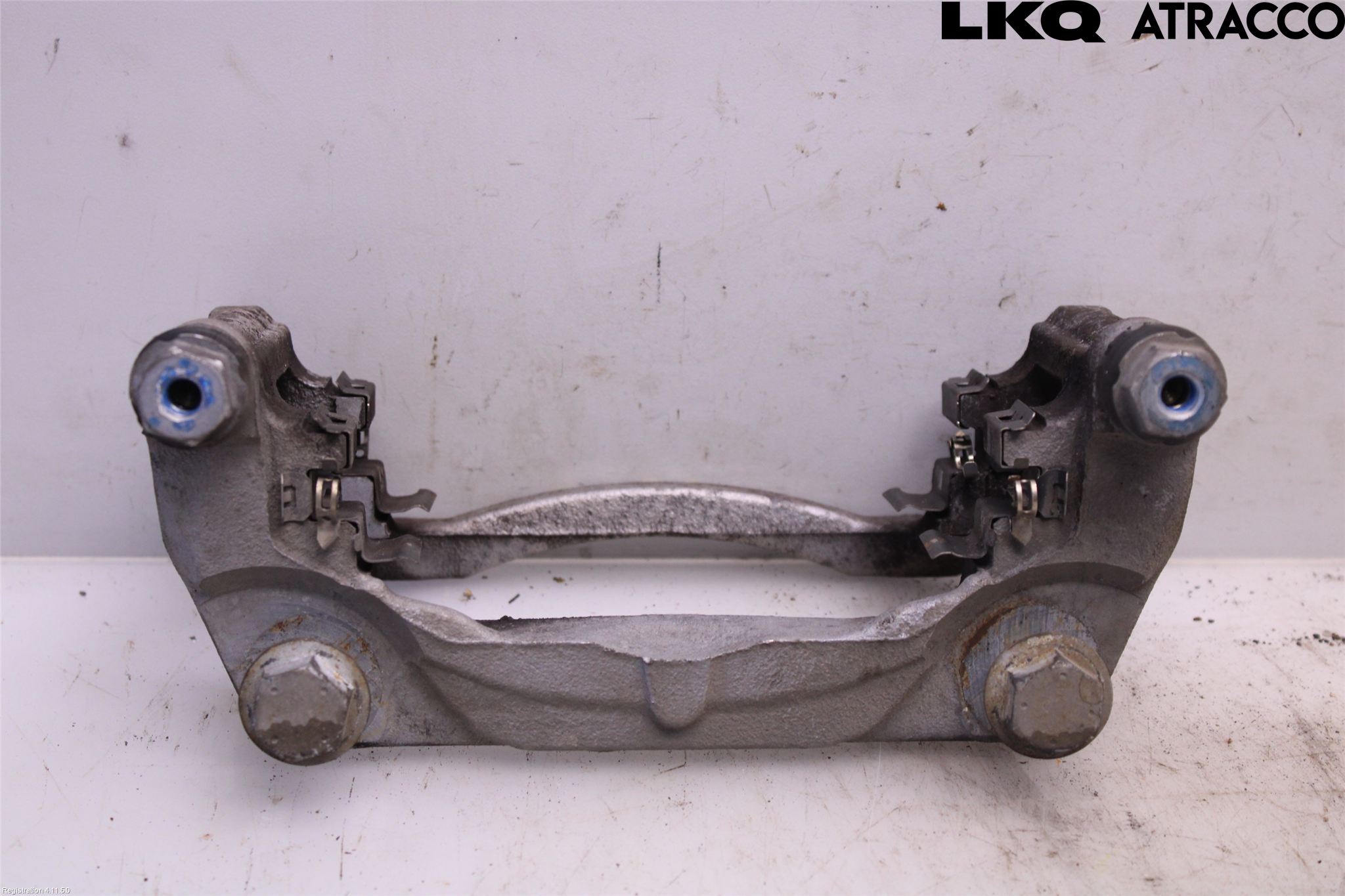 Peugeot 408 22- Bremsecaliper Feste Holder