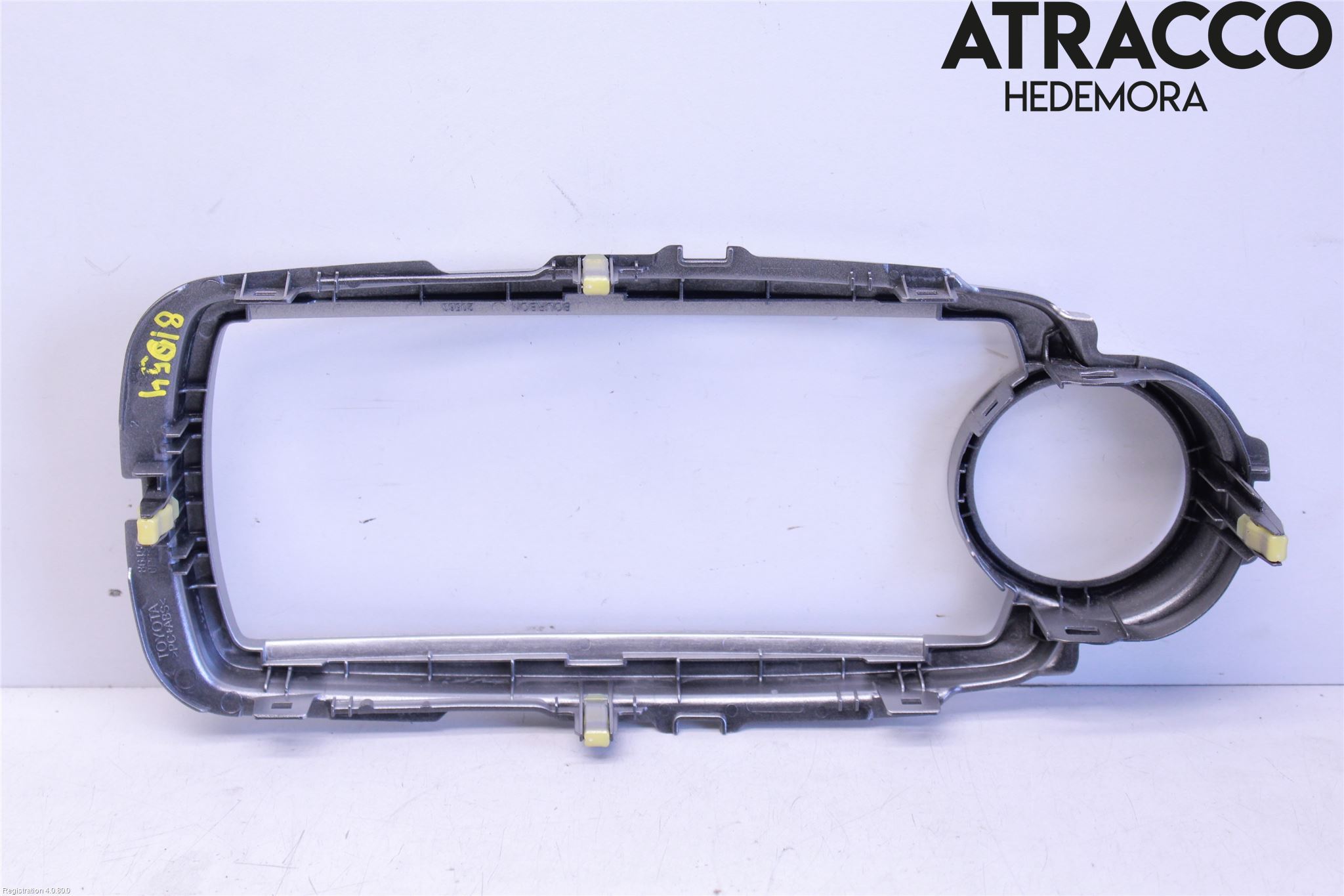 Toyota YARIS XP130 12-14 Innr Radio Ramme