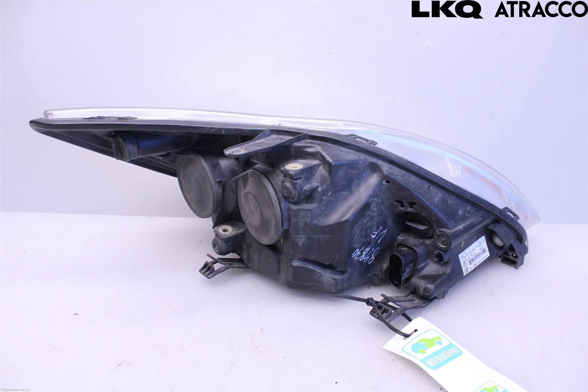 Ford FOCUS 08-11 Frontlykt Venstre