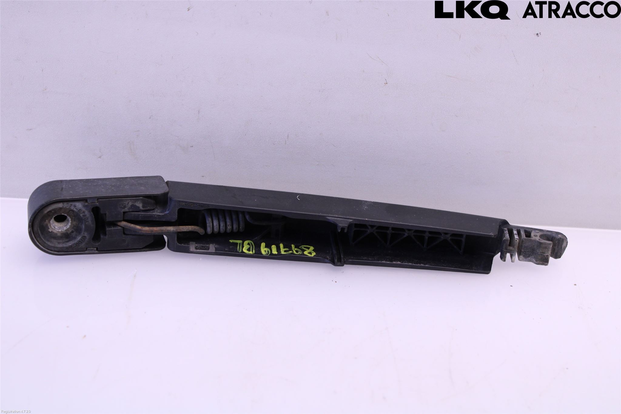 Kia OPTIMA 16-20 Viskerarm Bakrute