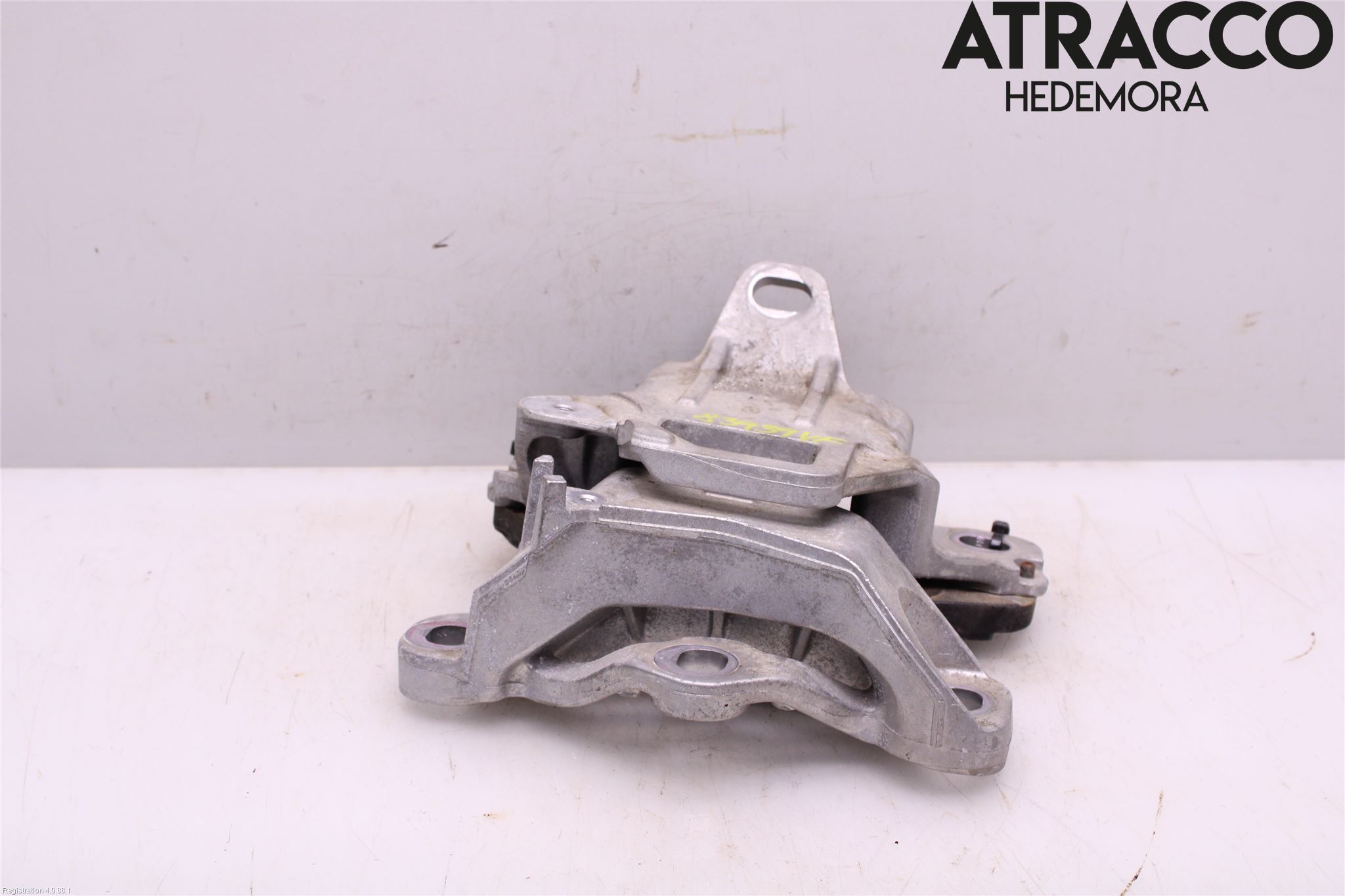 Mazda 3 IV 19- Motor Feste Stål-Alu