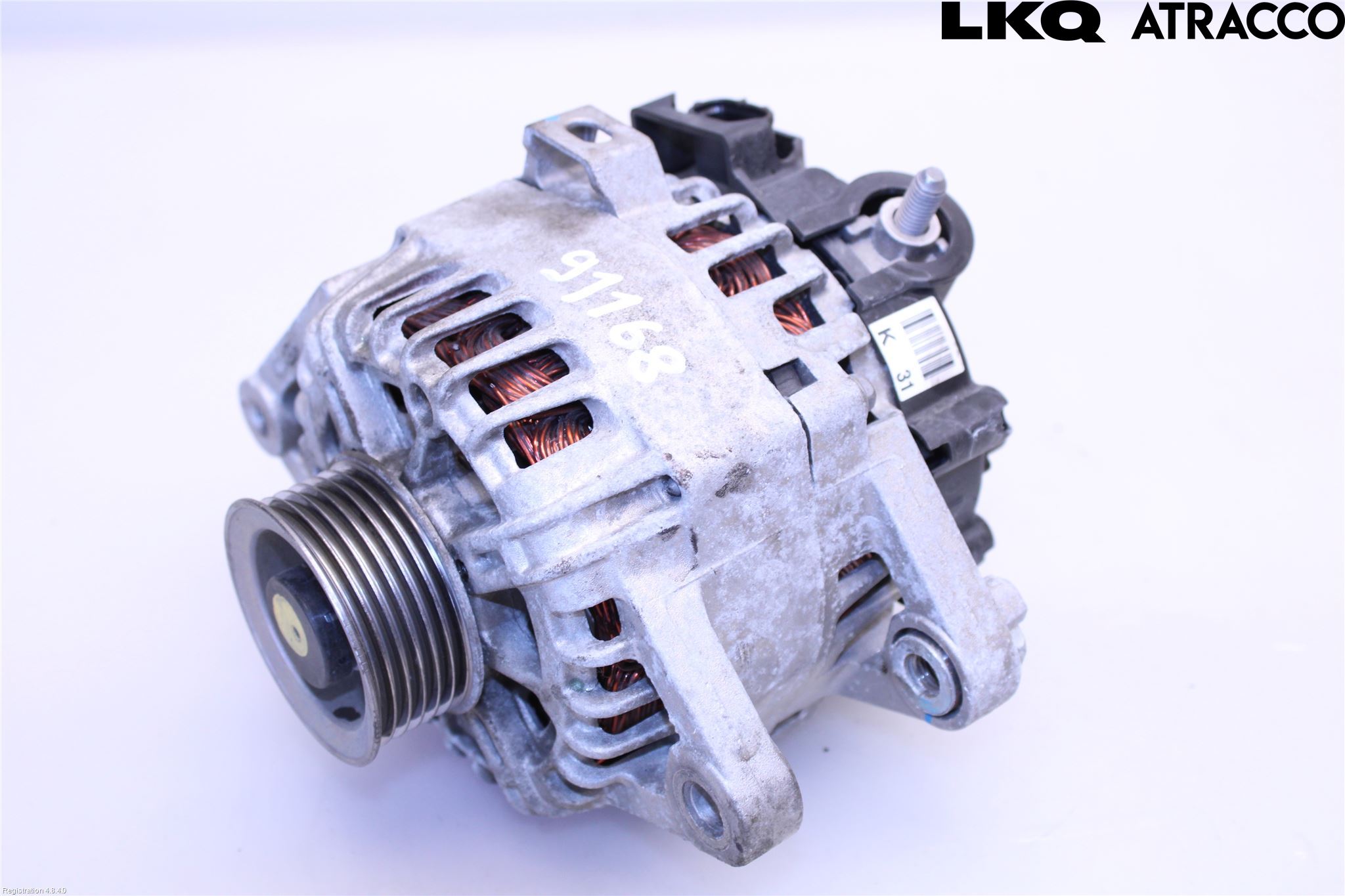Kia PICANTO 17- Dynamo