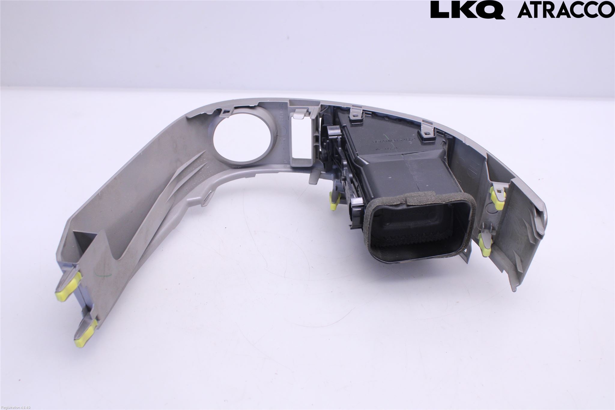 Toyota PRIUS NWH20 04-08 Dashbord Kanal - Dyse
