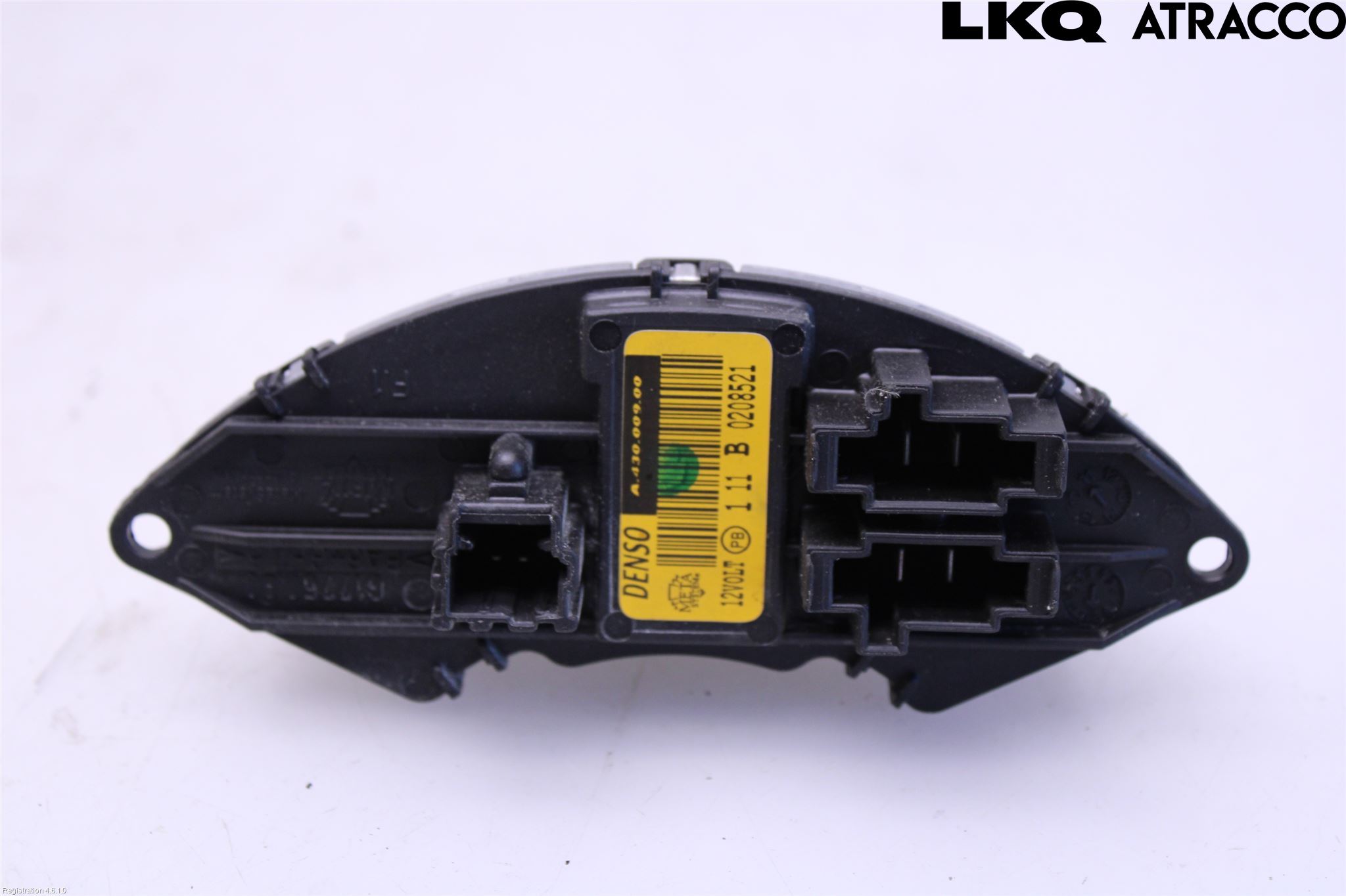 Opel CORSA D 07-14 Varmeapparat Viftemotstand