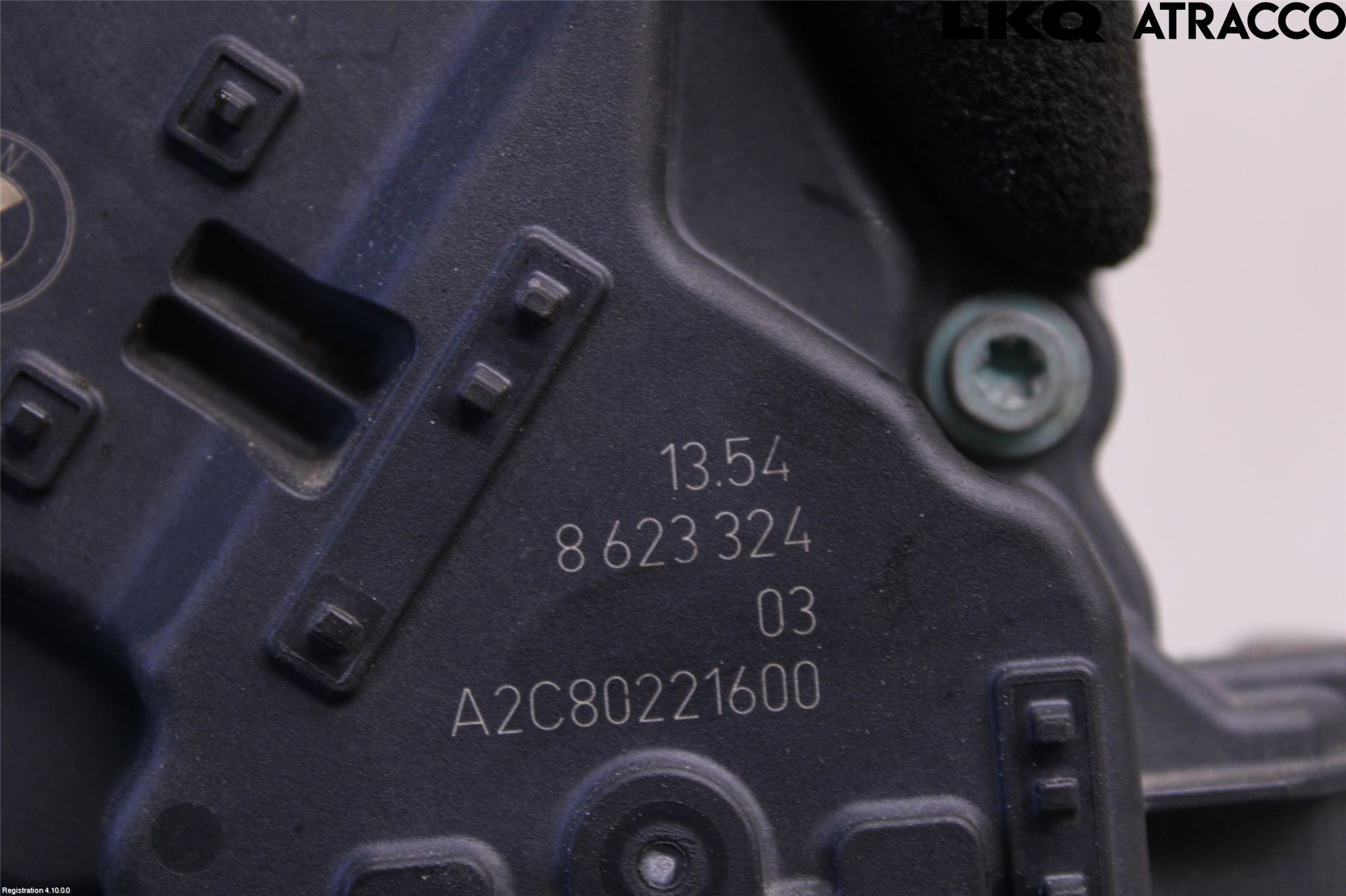 BMW 3 F30/F31/F80 12-19 Inns Spjeldhus