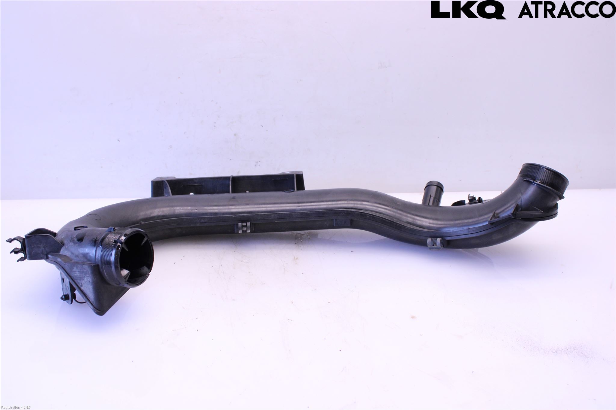 Ford S-MAX 06-15 Inns Gummibelg - Slange