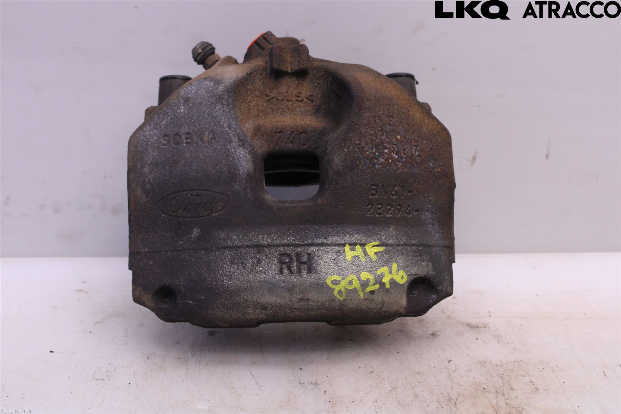 Ford TRANSIT/TOURNEO CONNECT 13-22 Bremsecaliper Foran Høyre