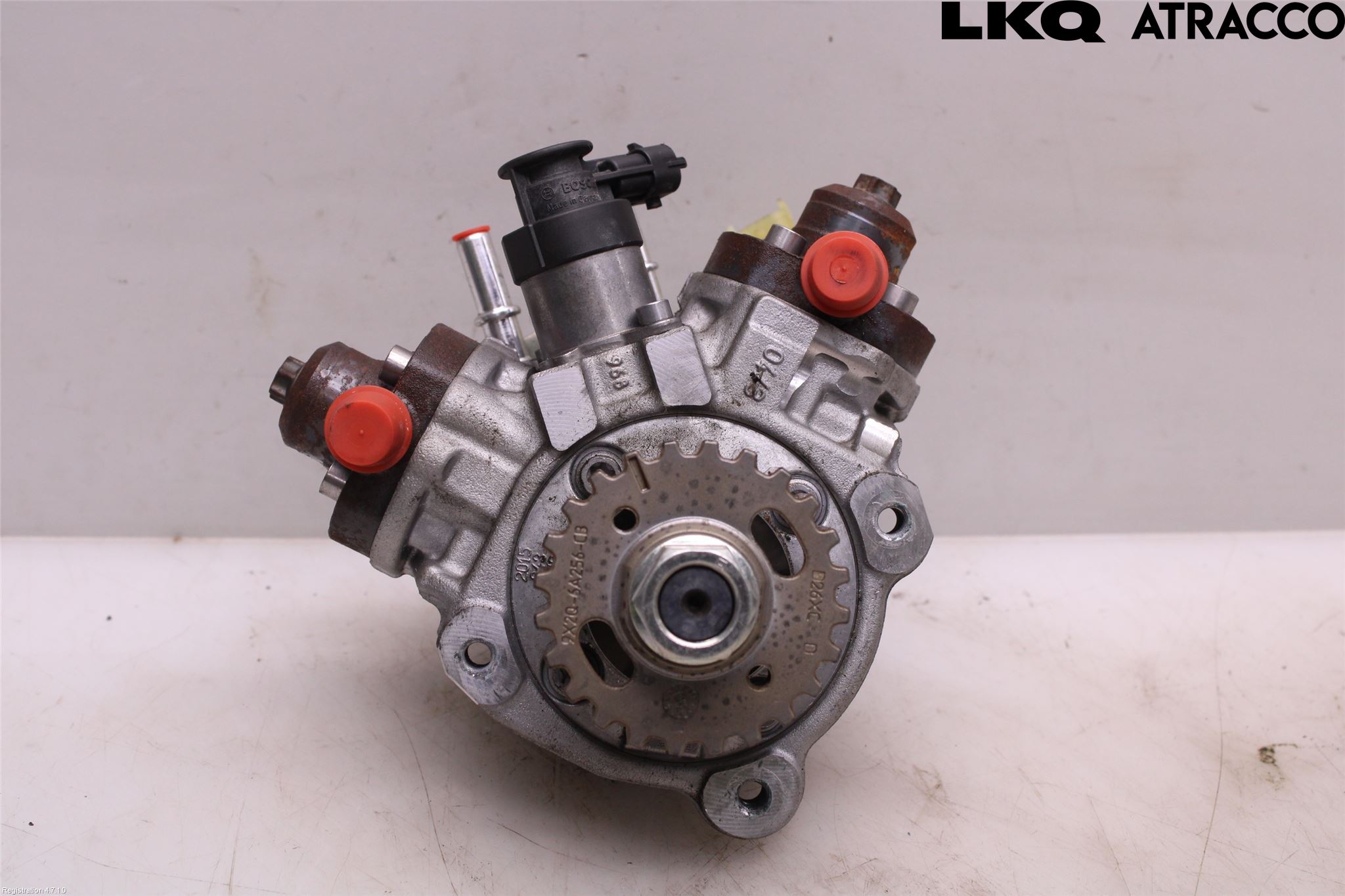 Landrover RANGE ROVER SPORT (L494) 14-22 Drivstoff Dieselpumpe Hoved