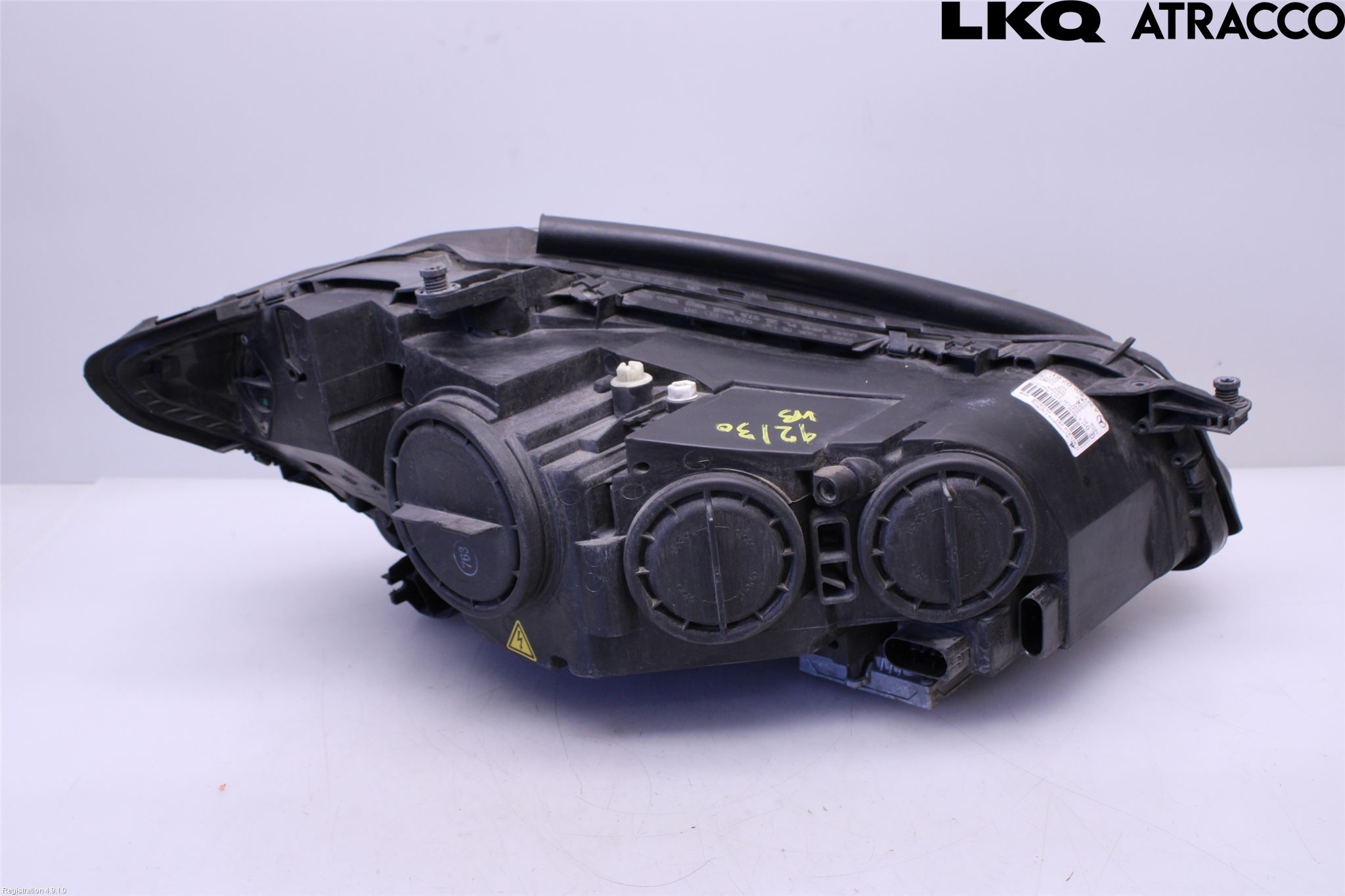 Mercedes-Benz MB S-KLASS (W221) 05-13 Frontlykt Venstre